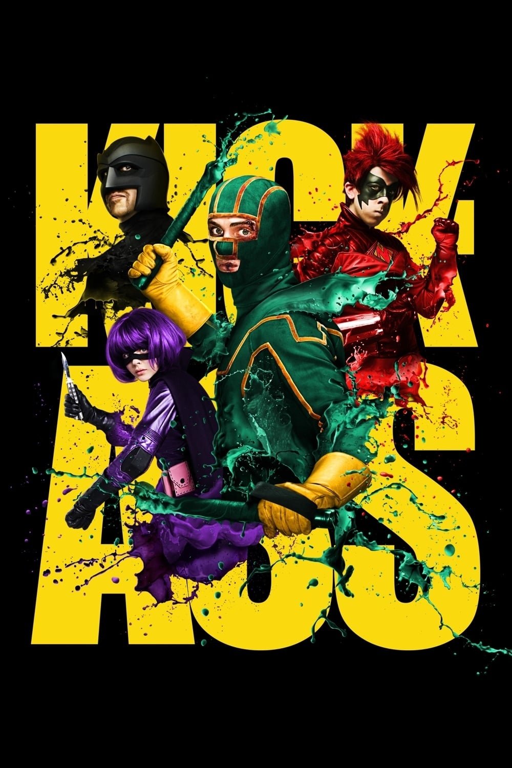 movie Kick-Ass Image