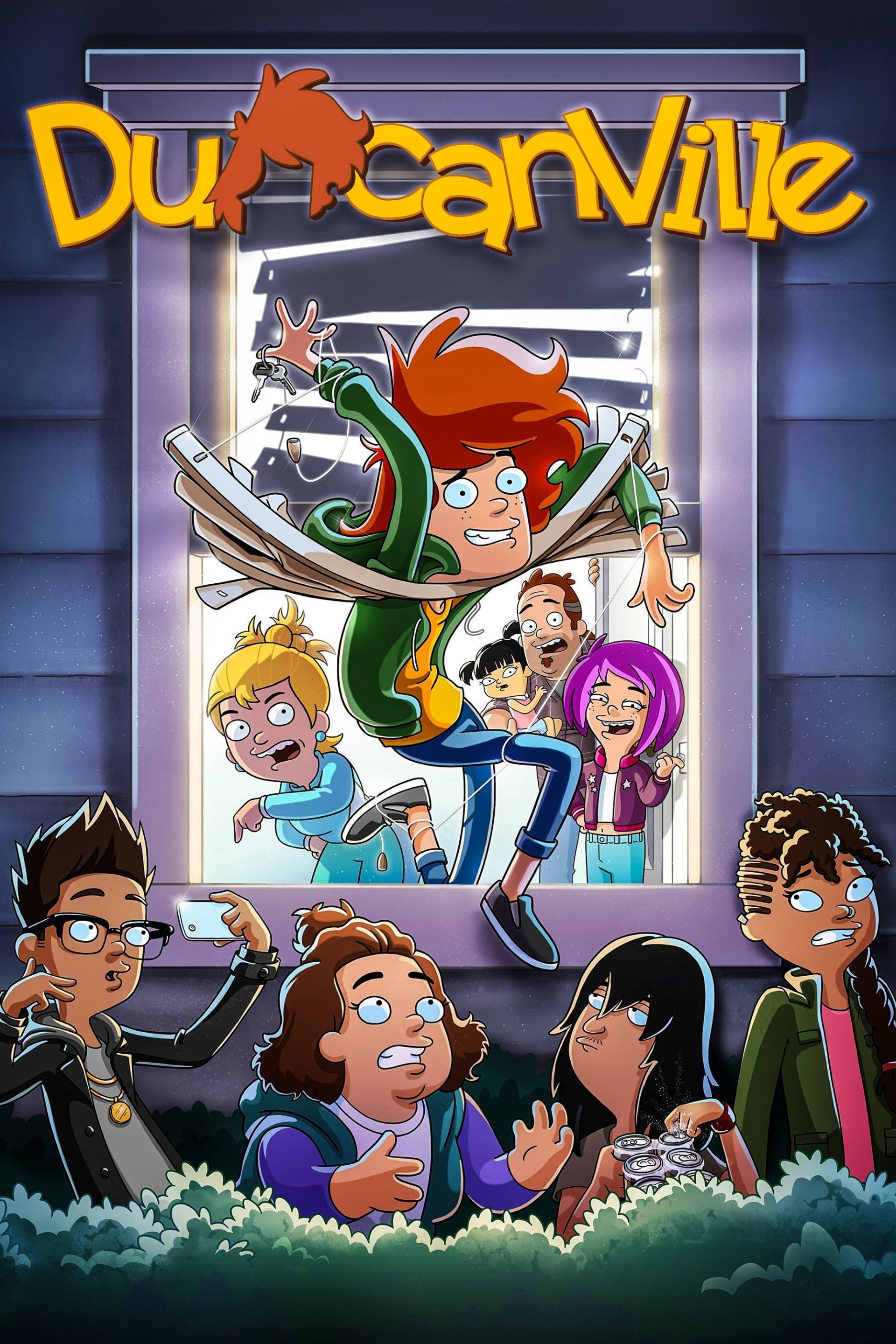 TV Show Duncanville Image