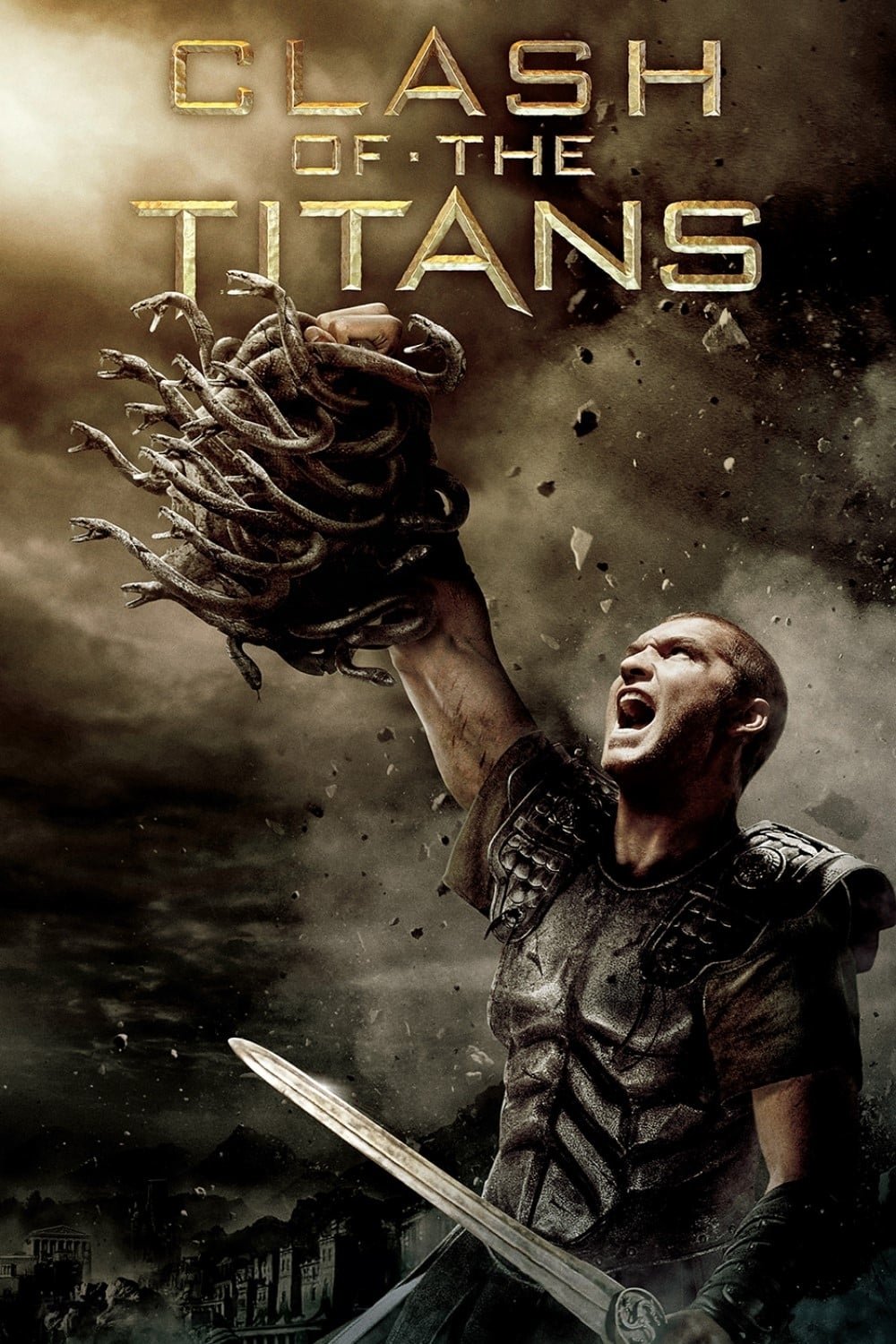 movie review of clash of the titans