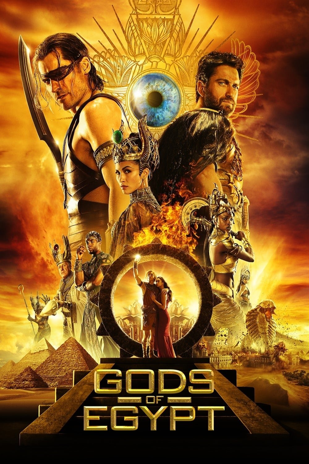 movie Gods Of Egypt Image