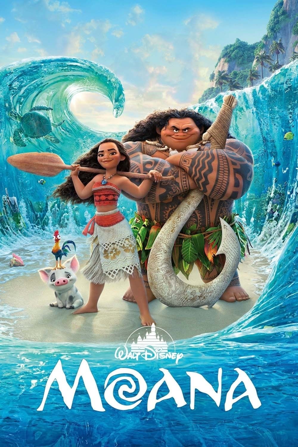 movie Moana Image