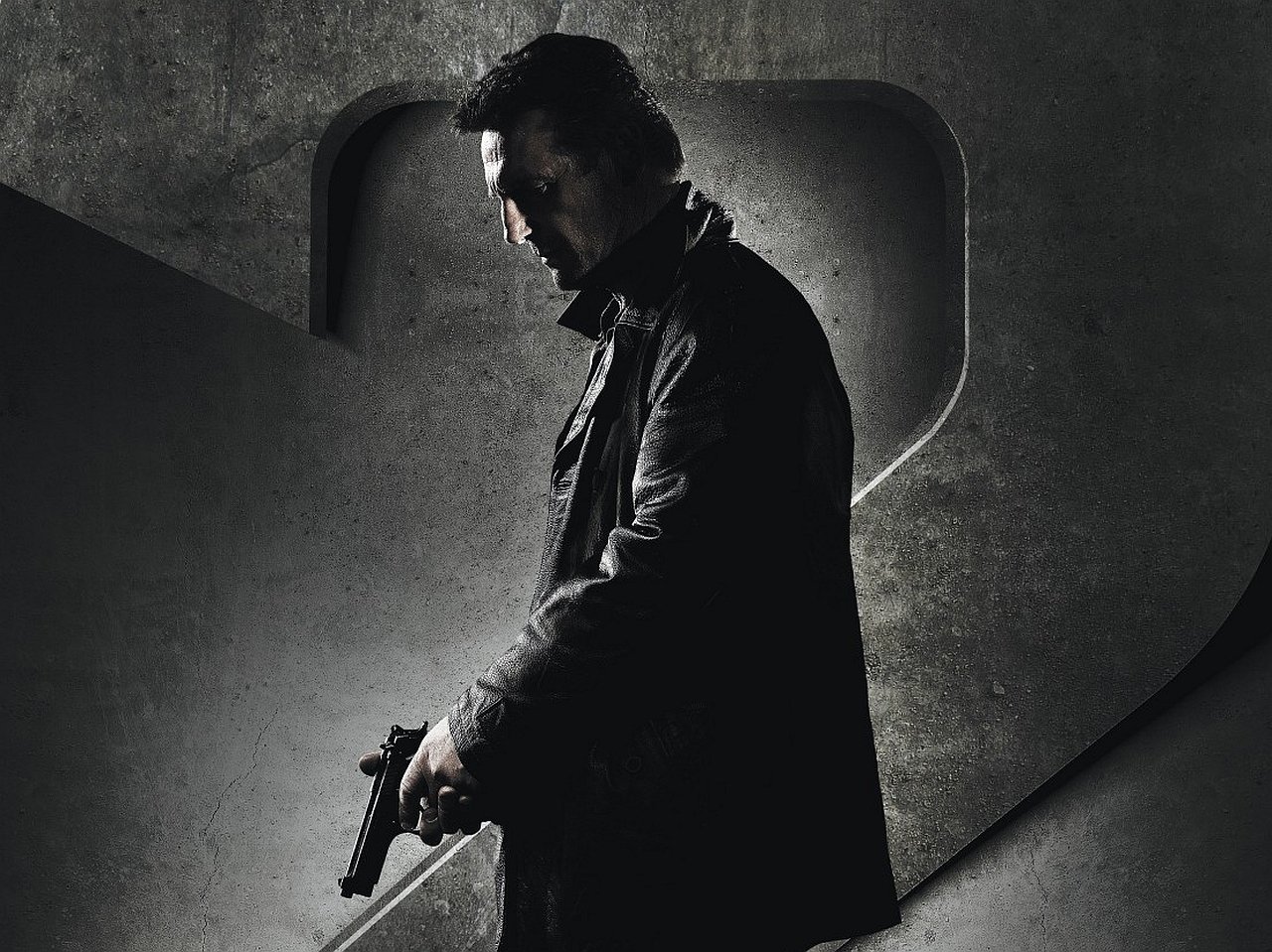 Liam Neeson movie Taken 2 Image
