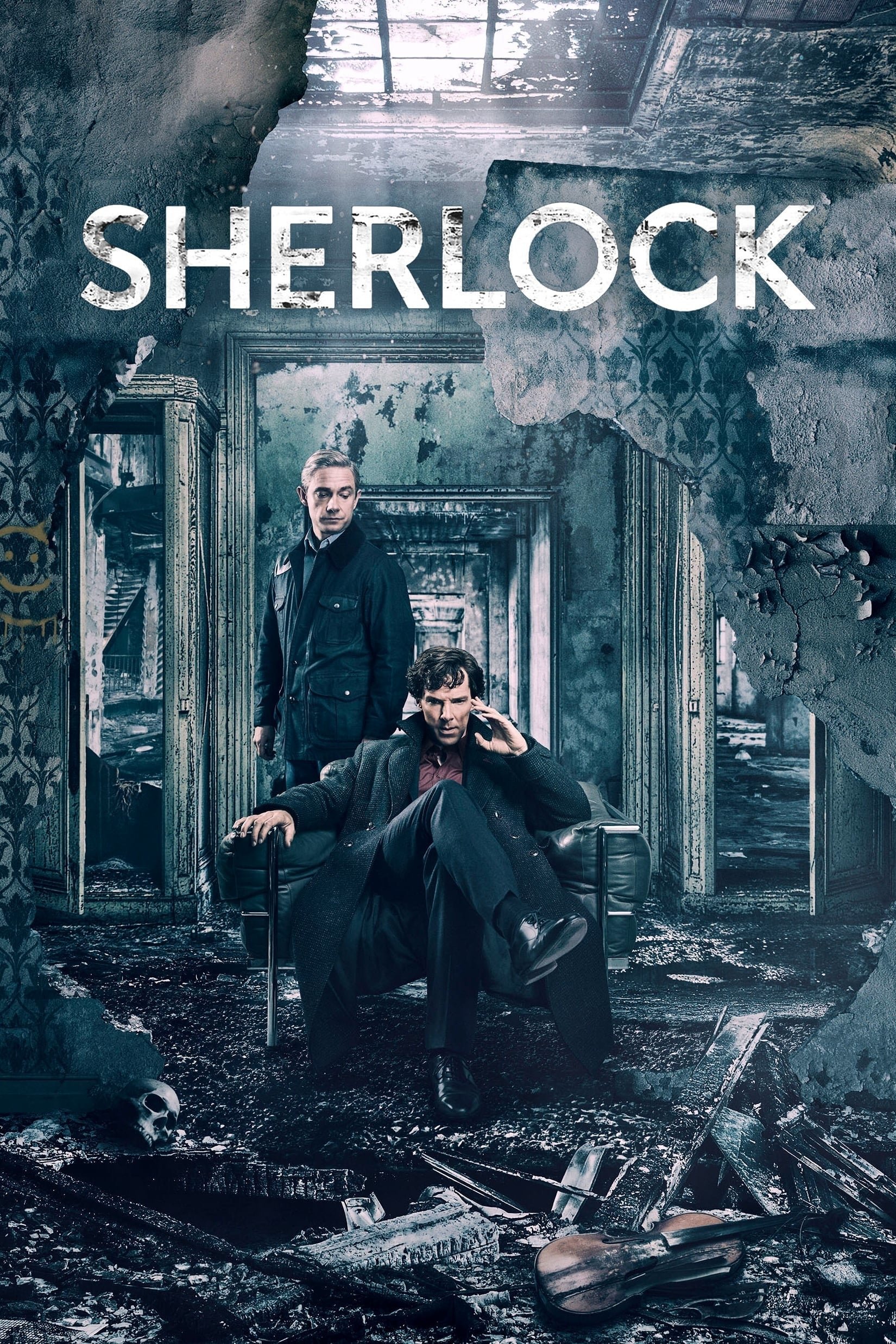 Download TV Show Sherlock (TV Series) Image