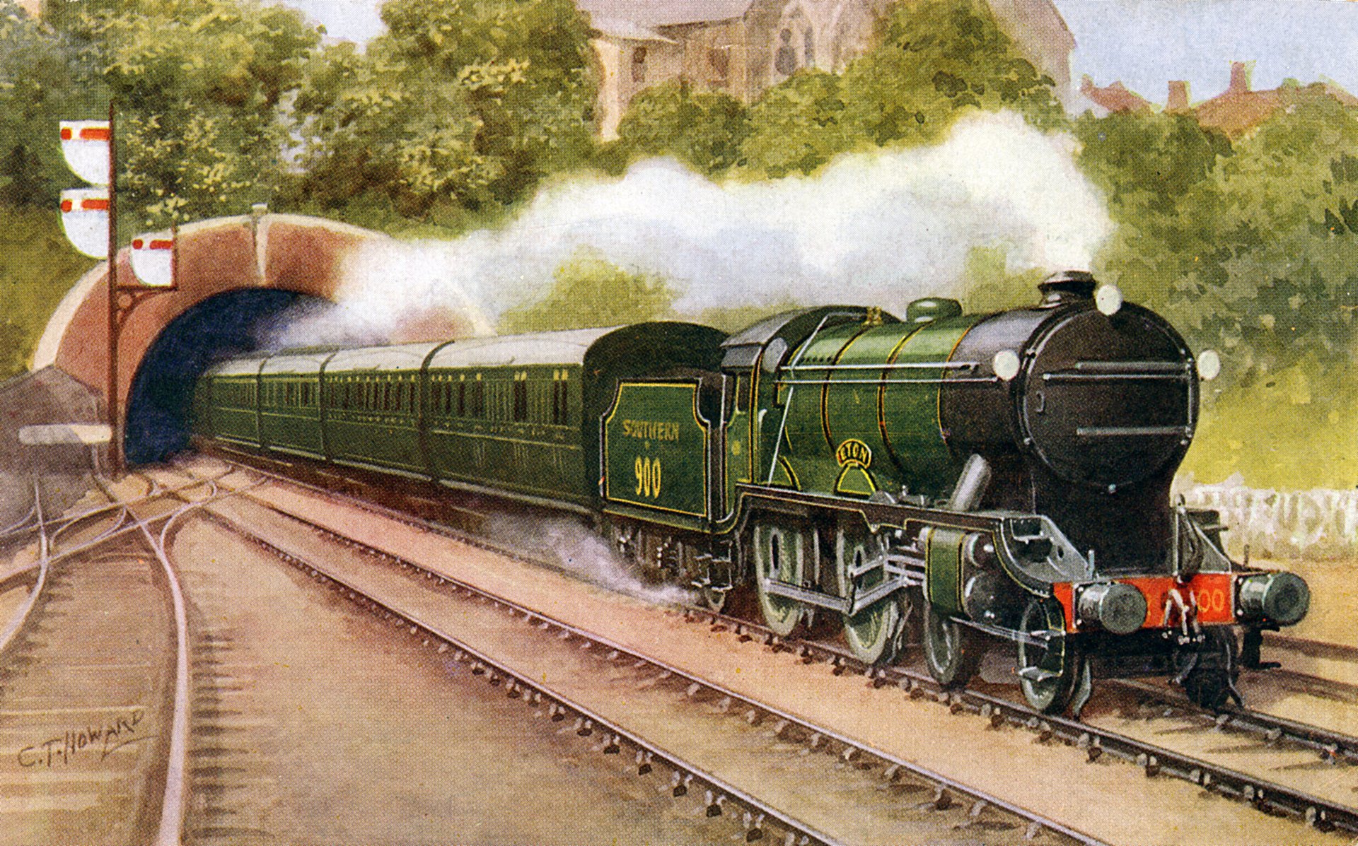  Bournemouth Express (1926)