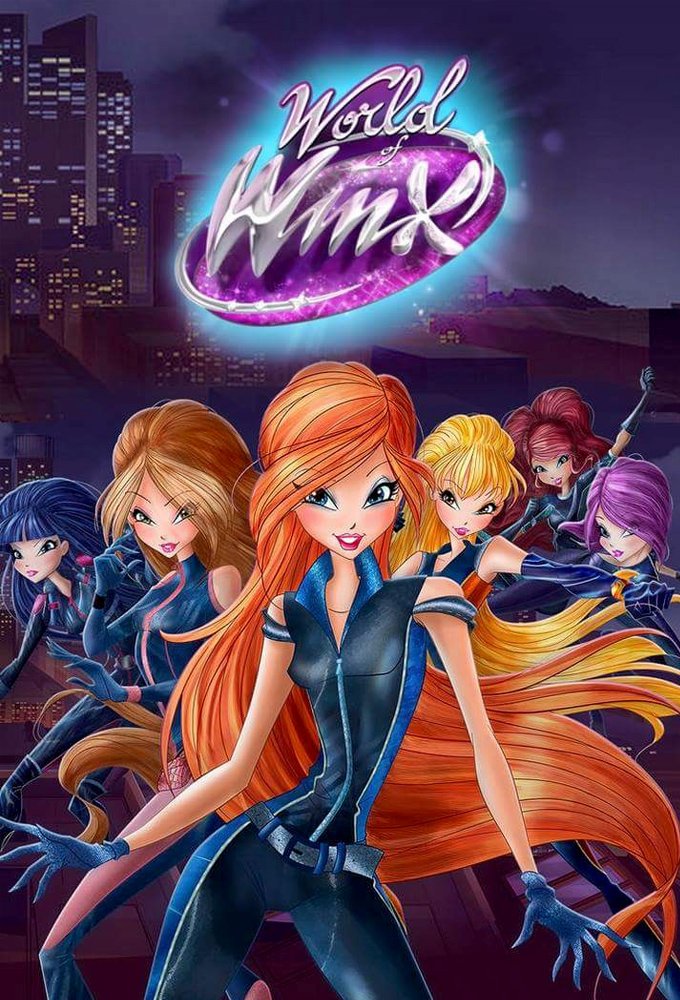  World of Winx