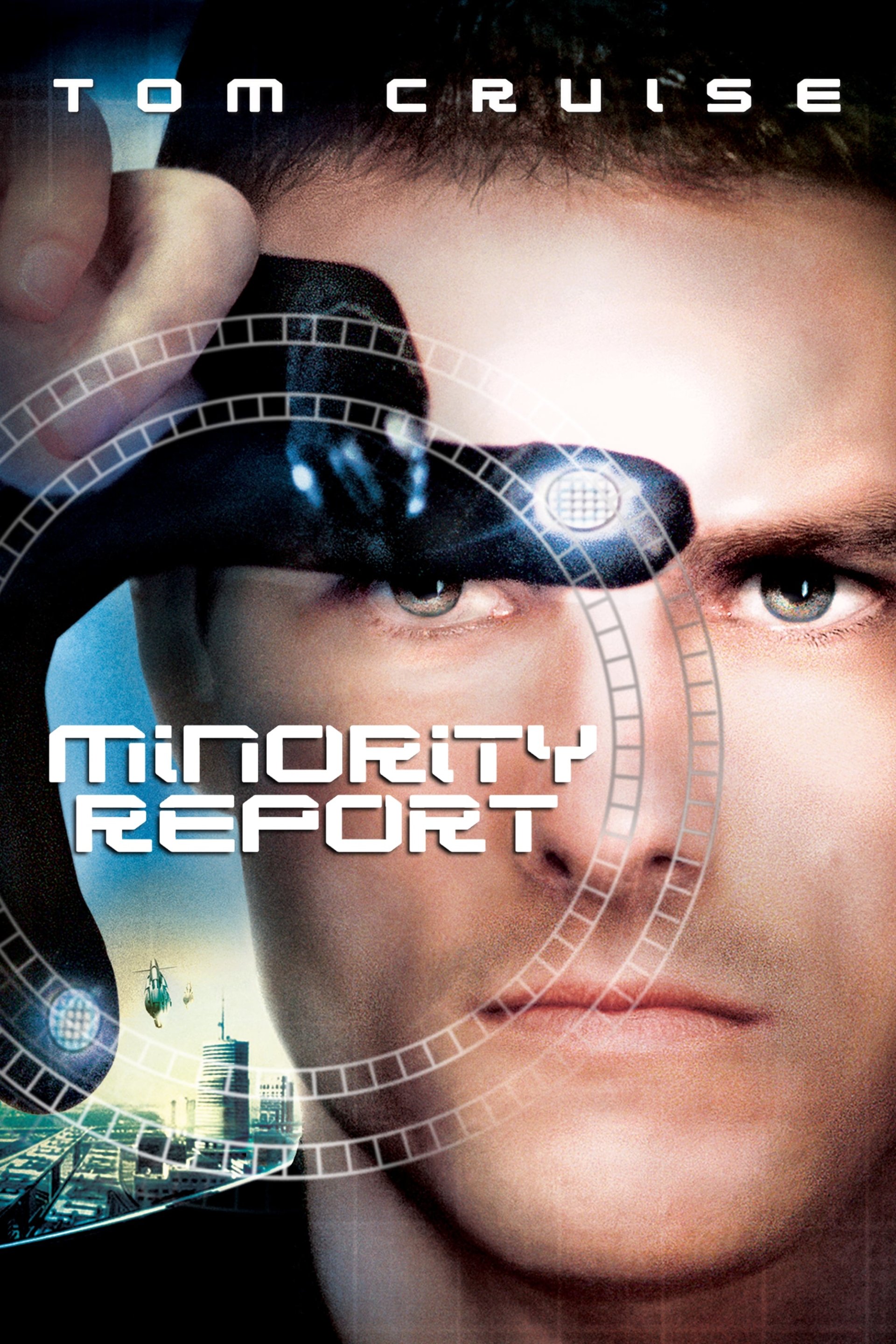 movie minority report Image