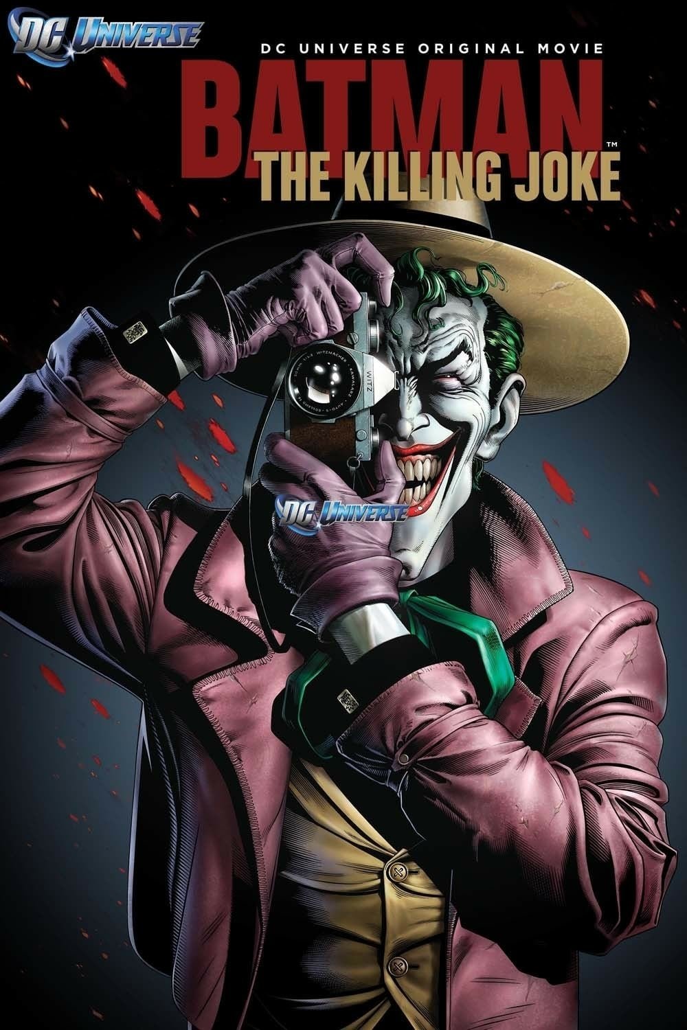 movie Batman: The Killing Joke Image