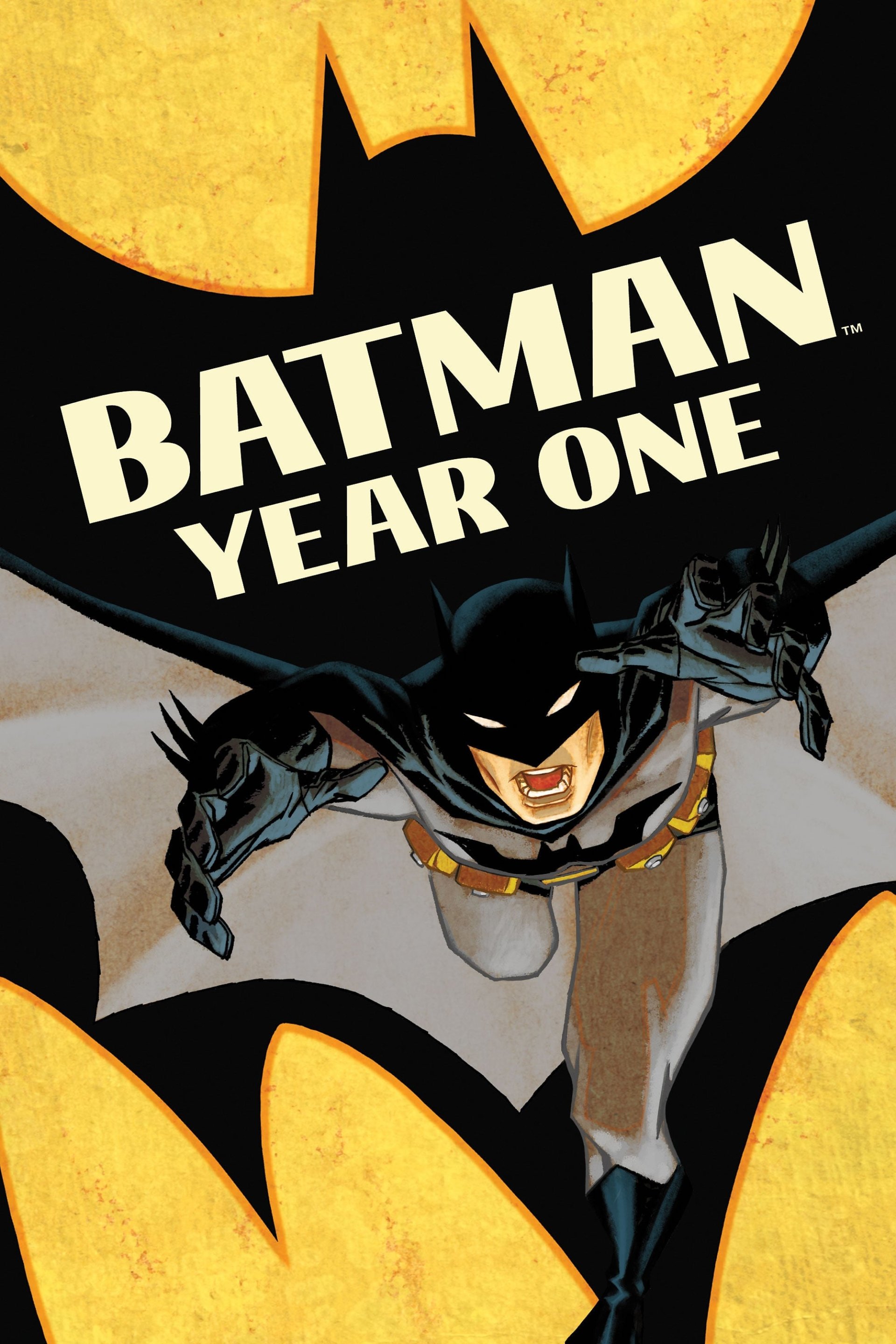 movie Batman: Year One Image