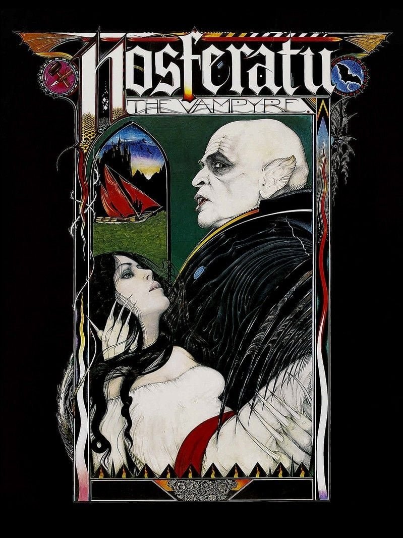 Nosferatu The Vampyre Desktop Wallpapers Phone Wallpaper Pfp S