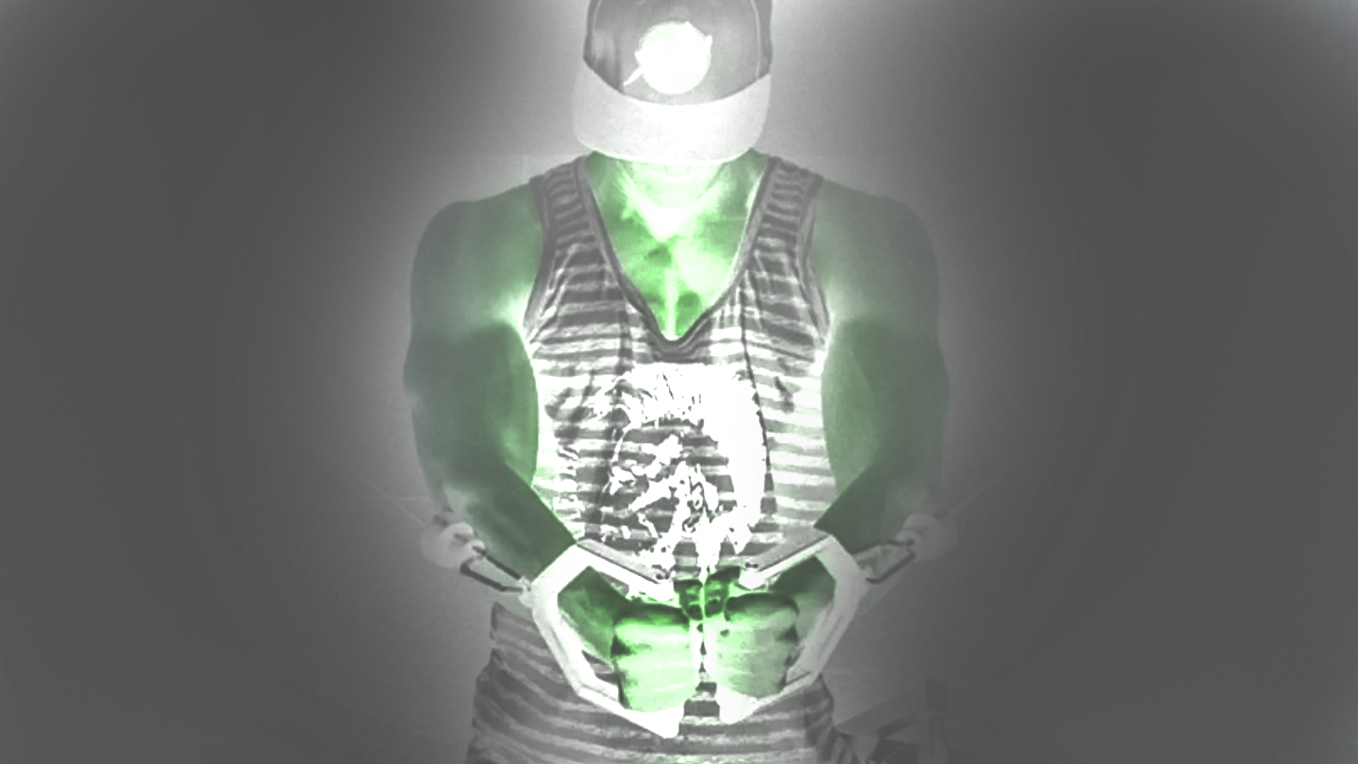  Hulk mode