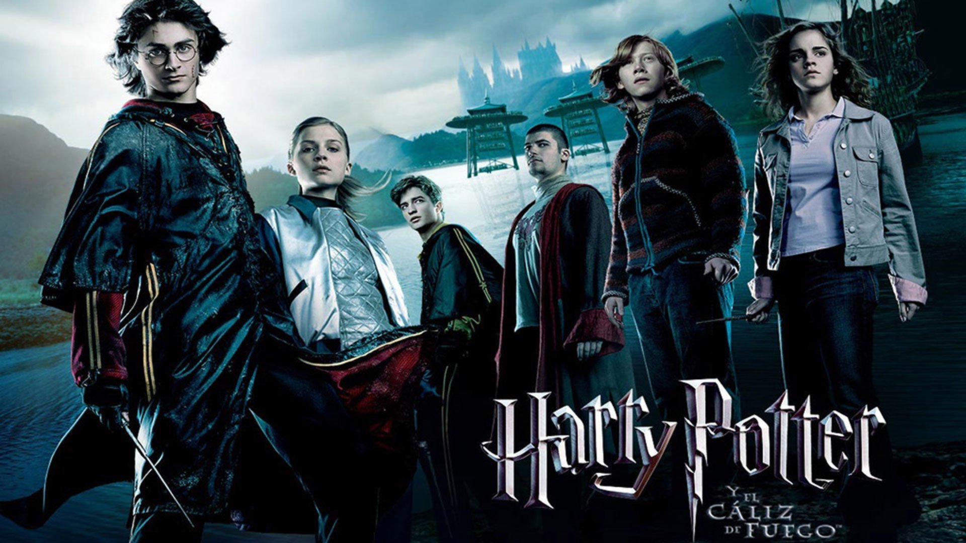 movie Harry Potter and the Goblet of Fire Image