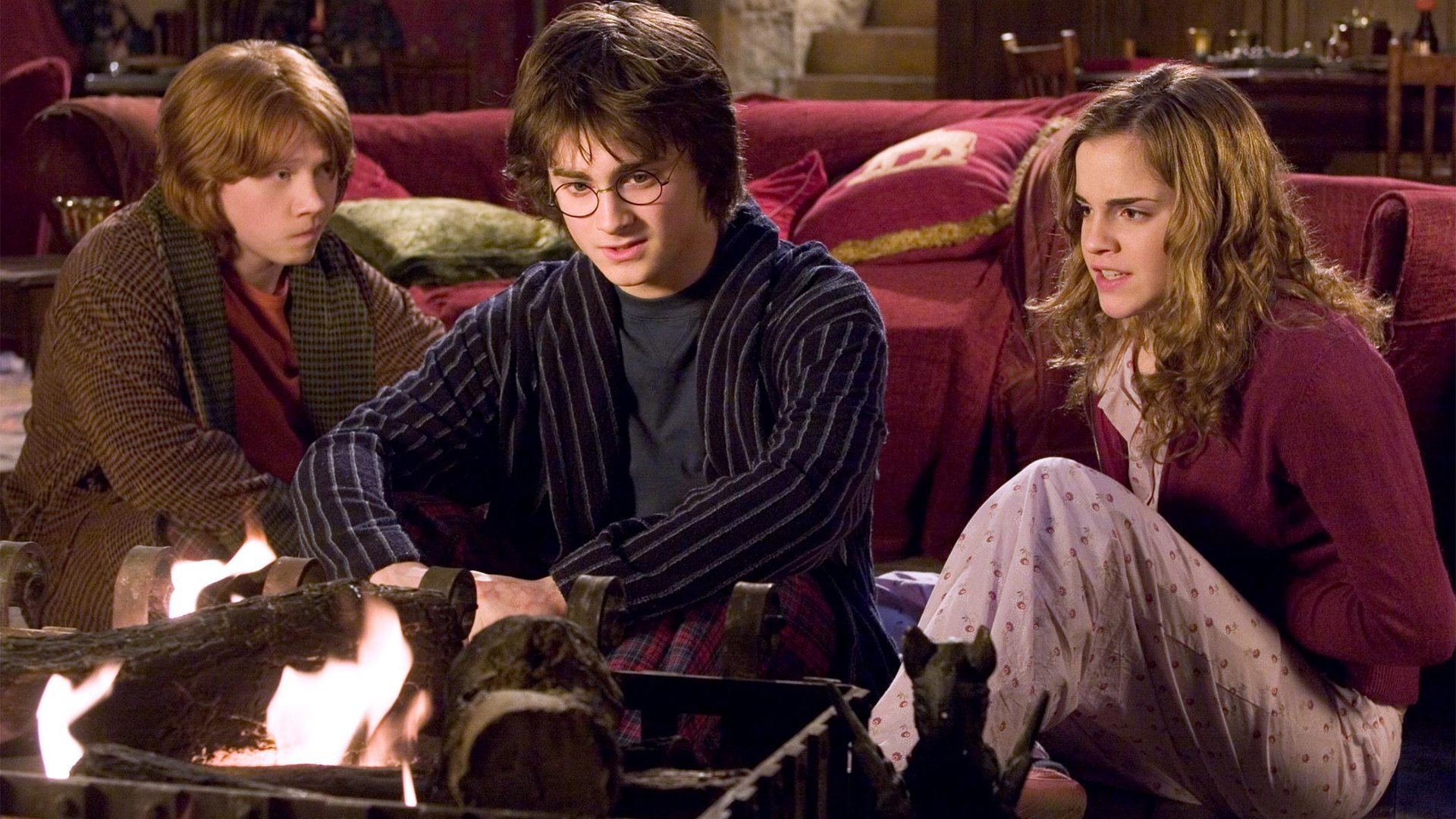 movie Harry Potter and the Goblet of Fire Image