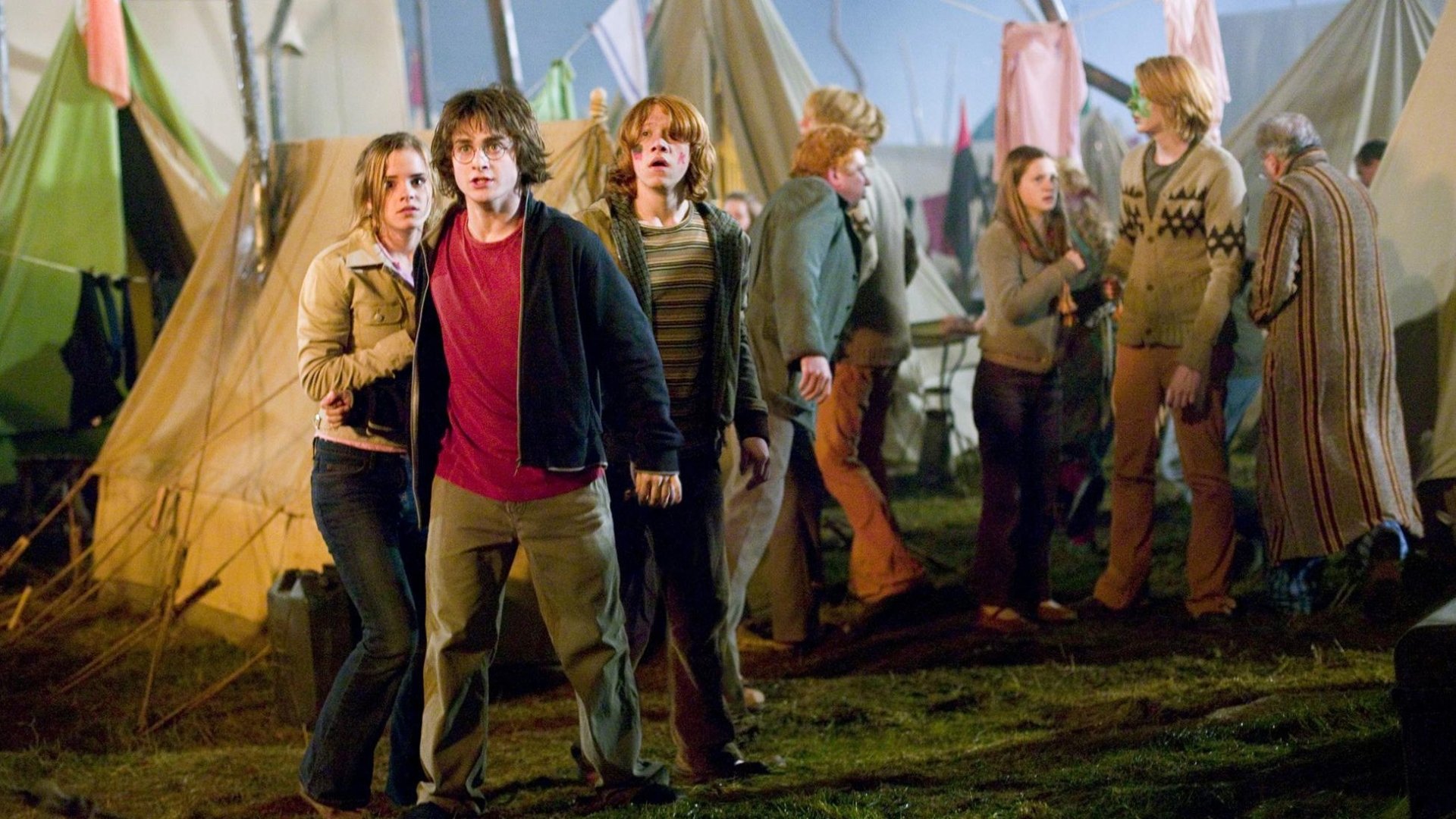 movie Harry Potter and the Goblet of Fire Image
