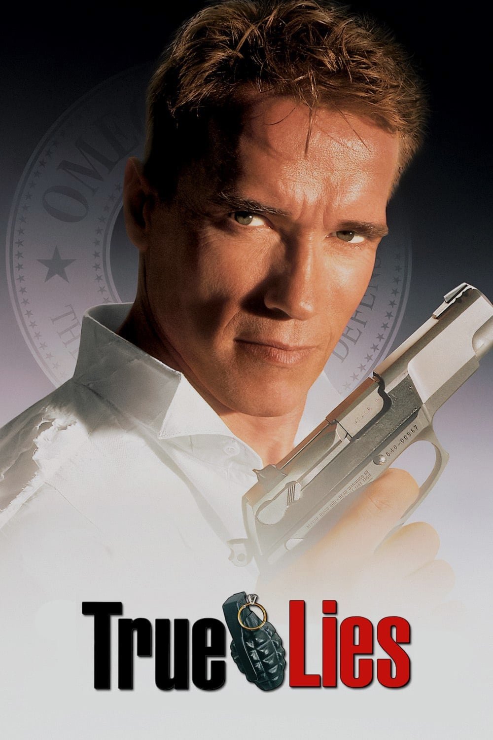 True Lies Movie Poster ID 353725 Image Abyss
