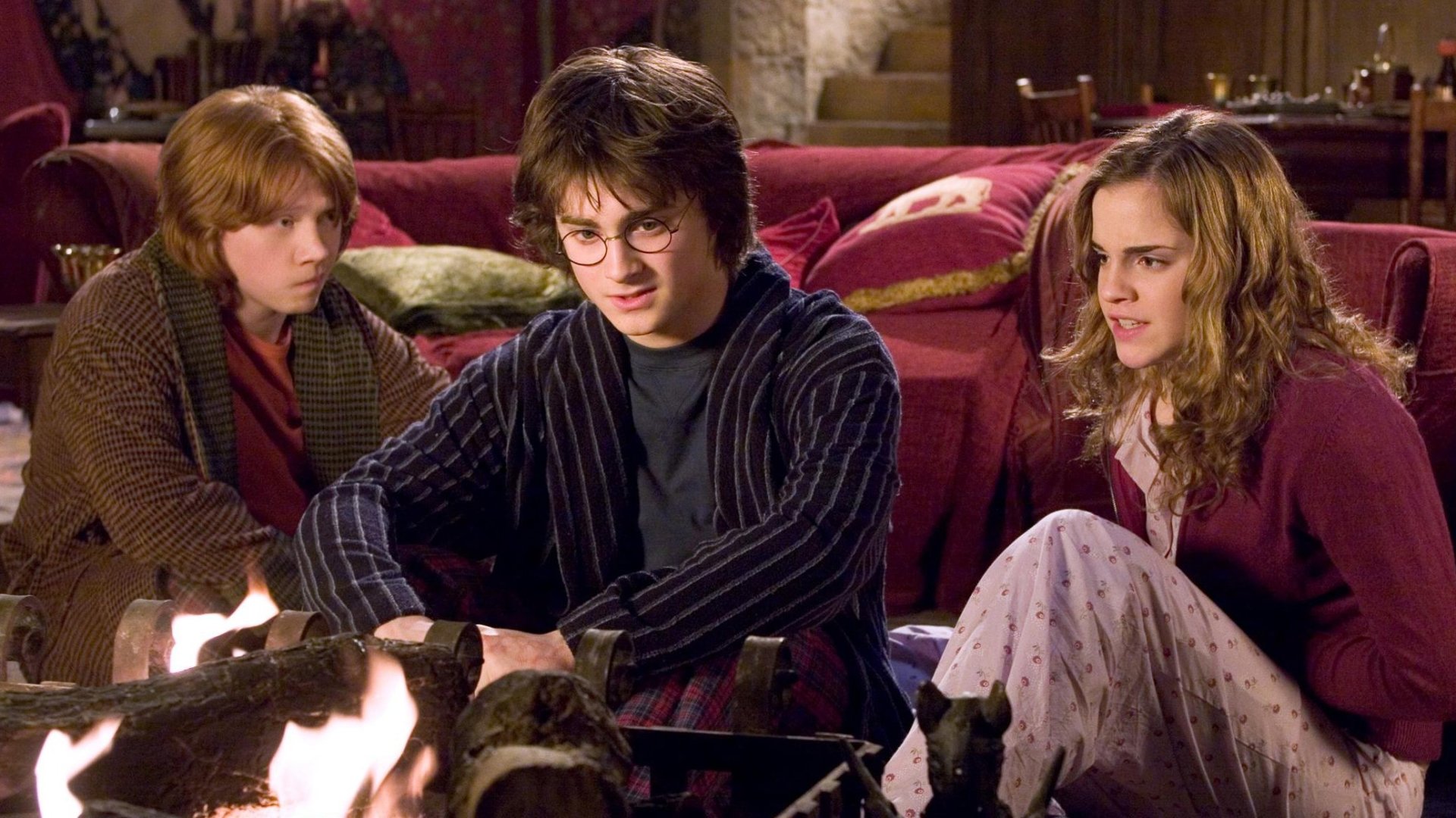 movie Harry Potter and the Goblet of Fire Image