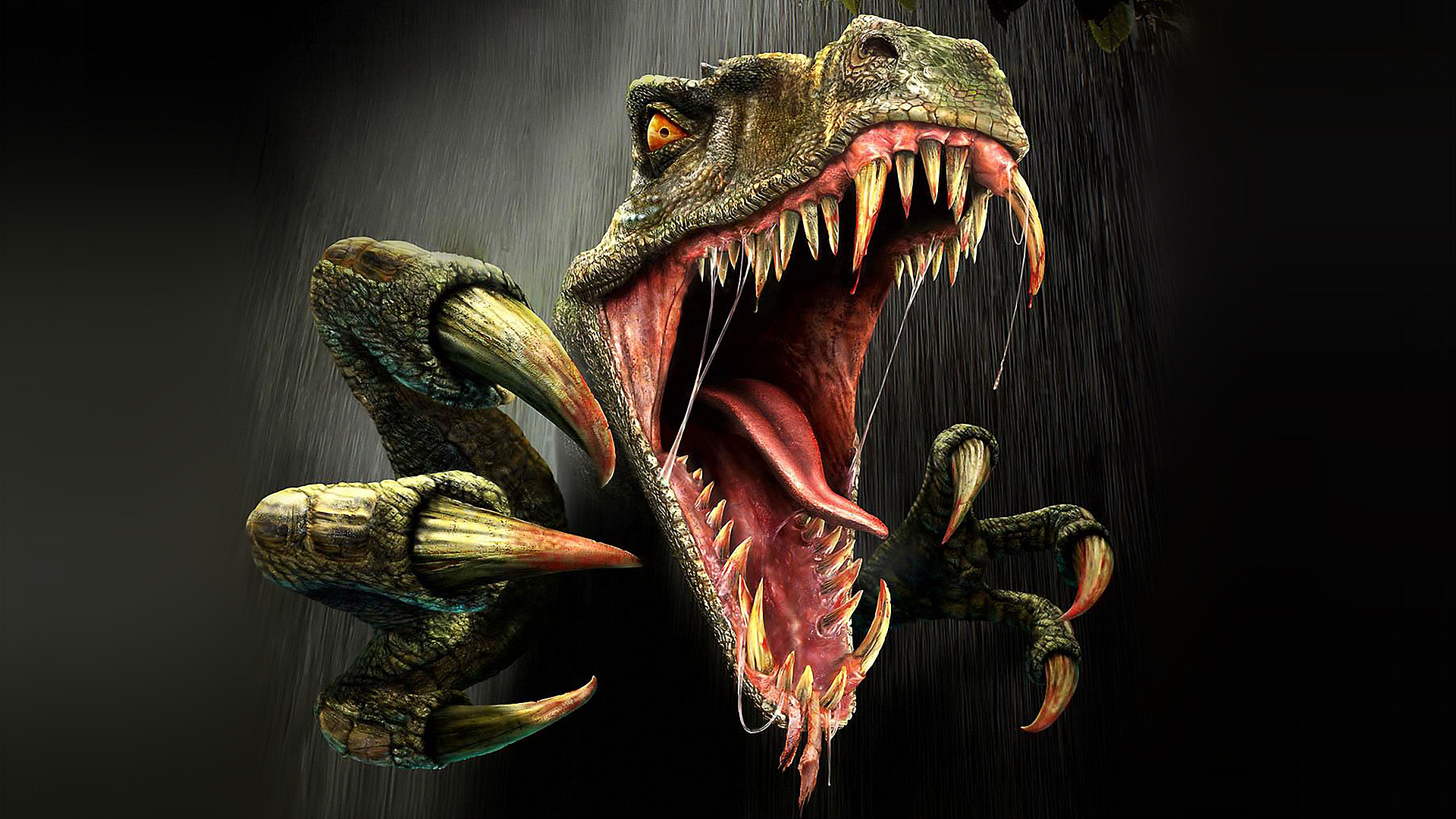 video game Turok: Evolution Image