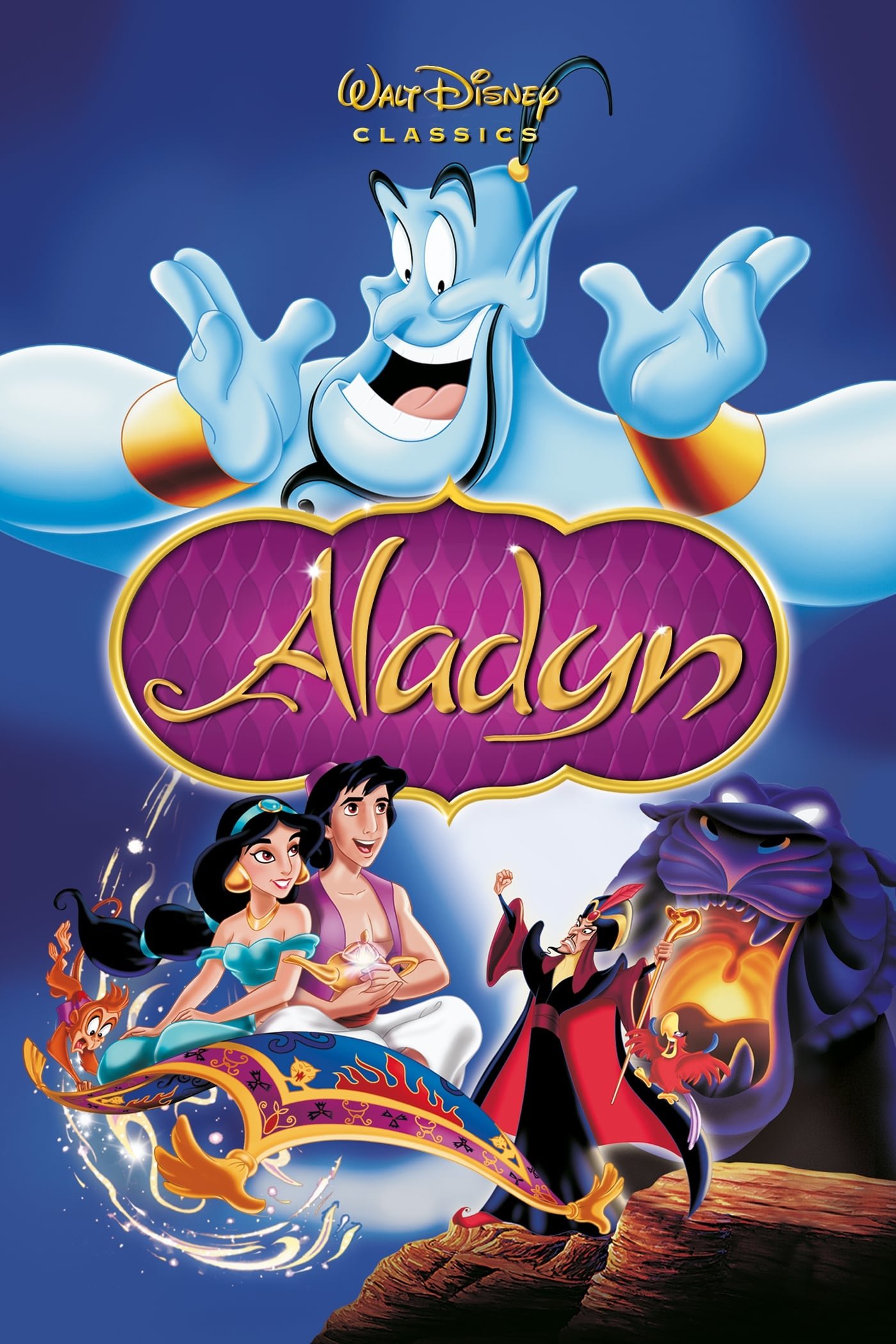 movie Aladdin (1992) Image