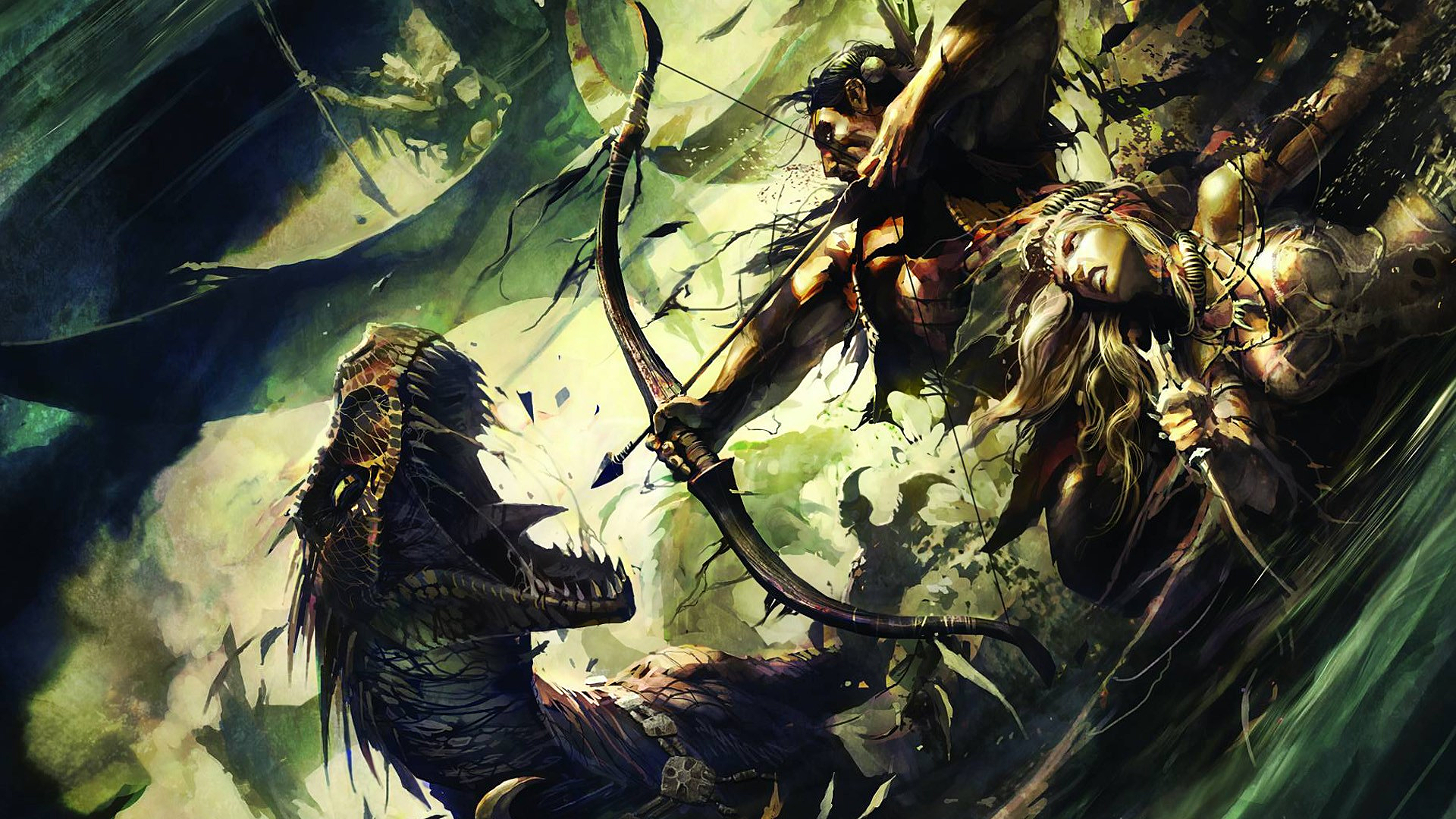 video game Turok 2: Seeds of Evil Image