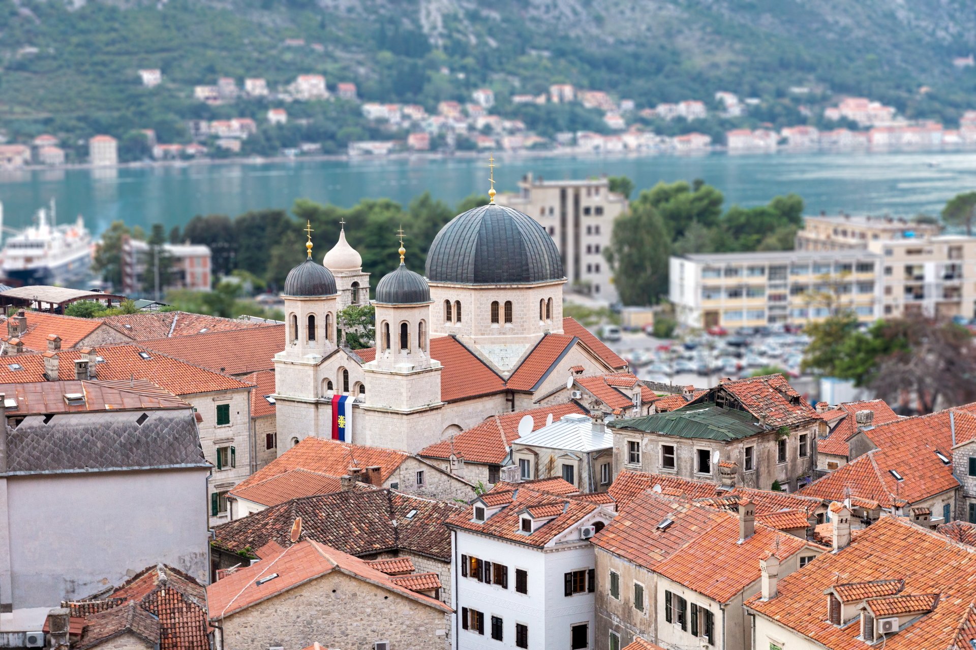  Ancient City of Kotor - Montenegro