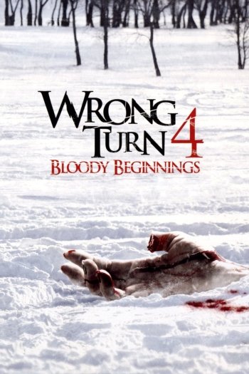 Wrong Turn 4: Bloody Beginnings HD Wallpapers und Hintergründe