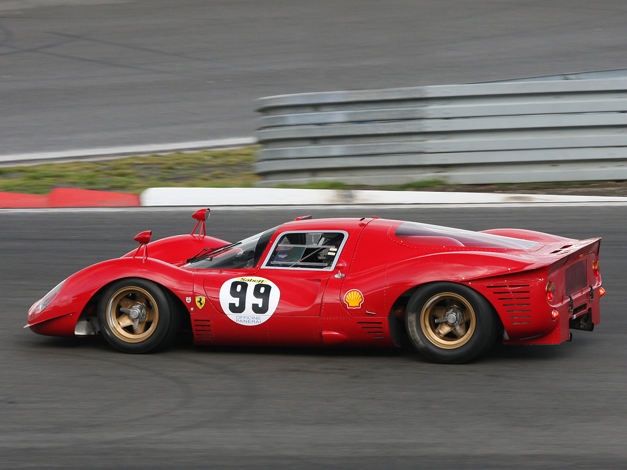 ferrari 330 p4 model