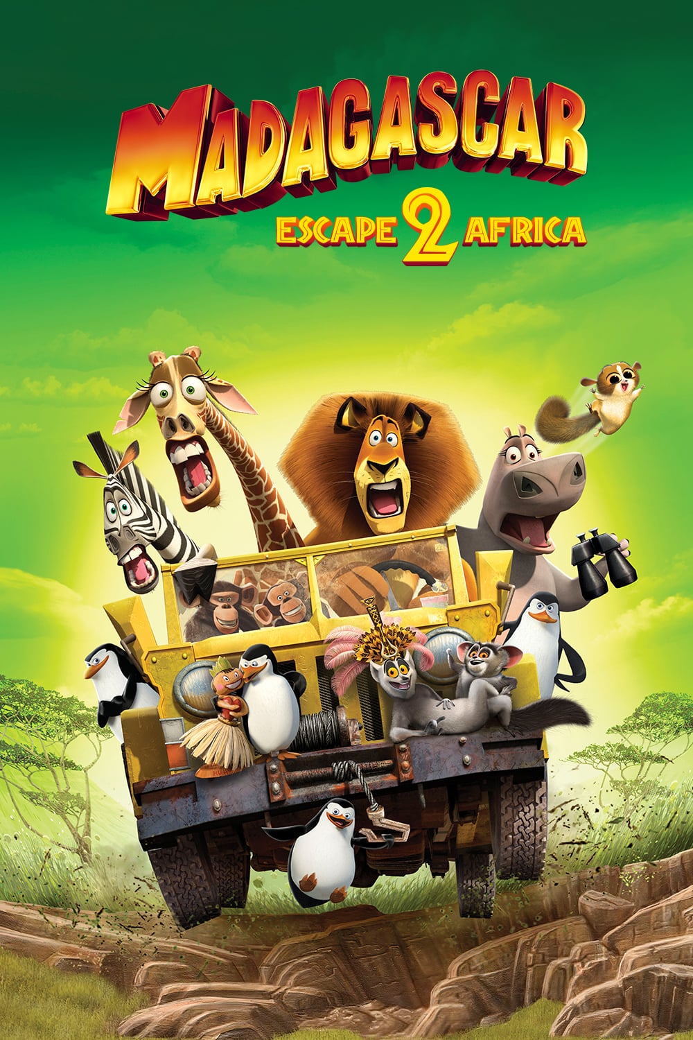 Madagascar: Escape 2 Africa Picture