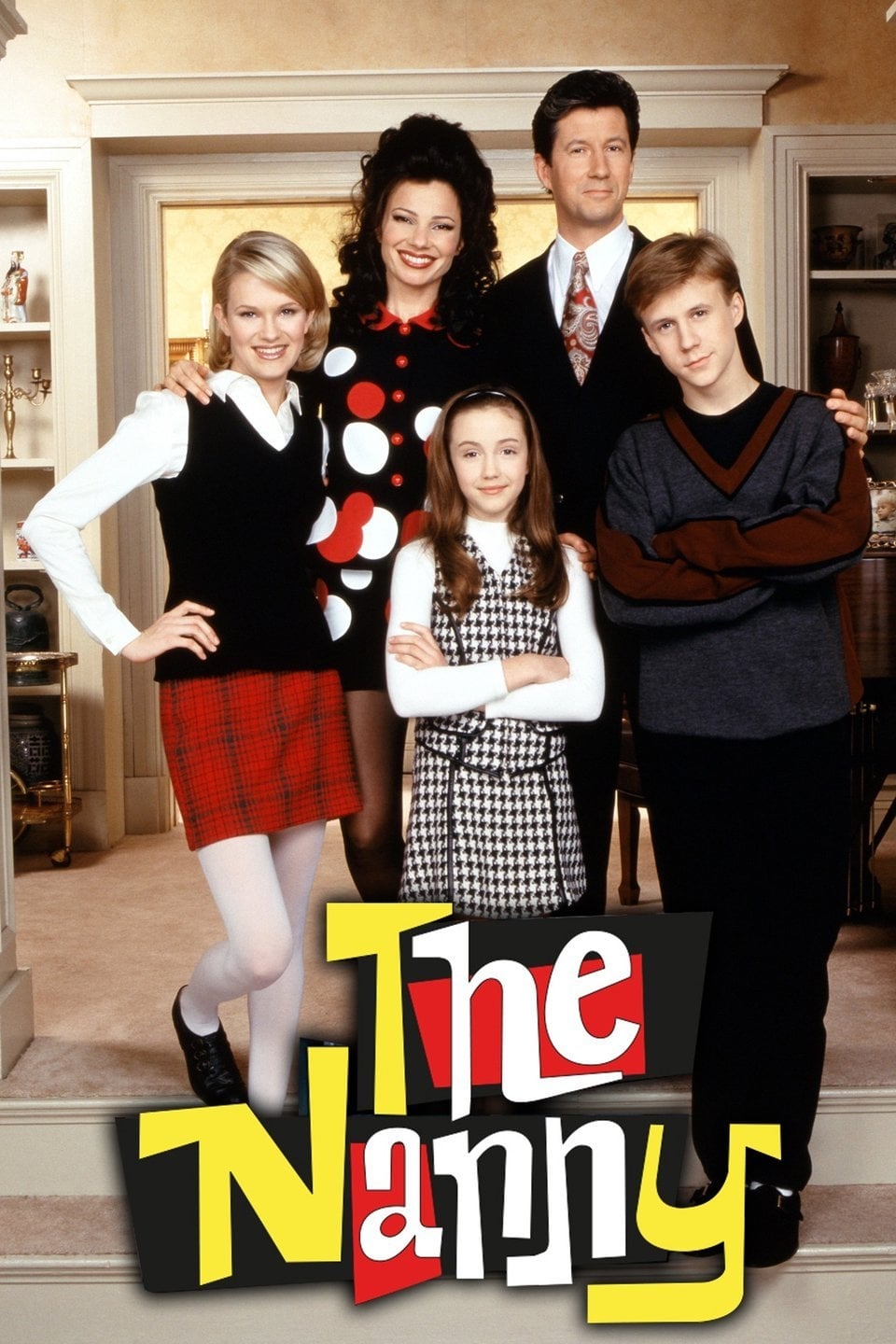The Nanny Picture