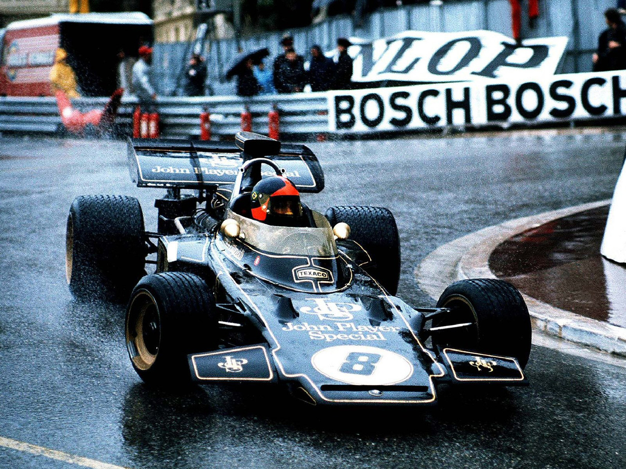 Lotus 72D '1971–73