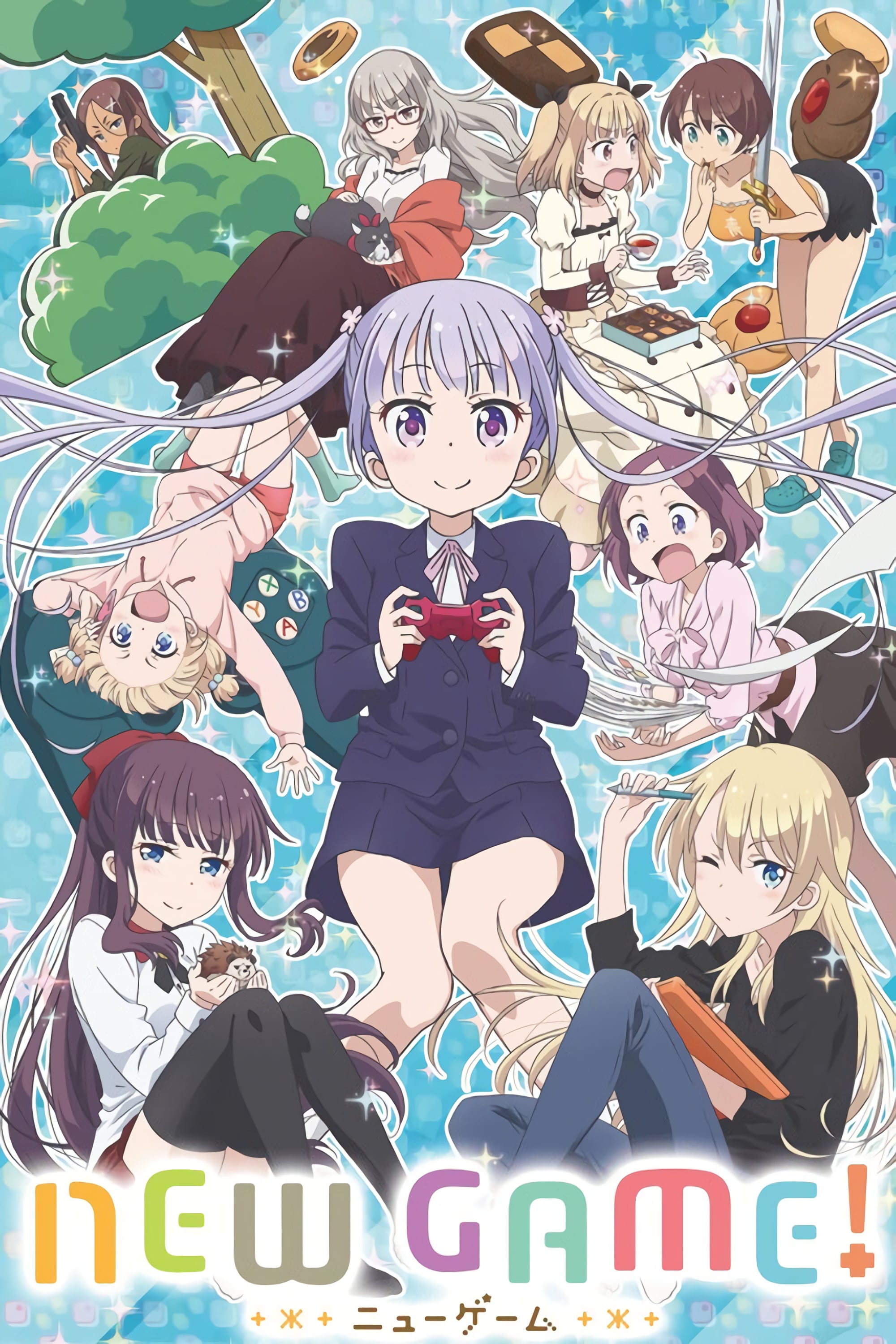 New Game! Picture