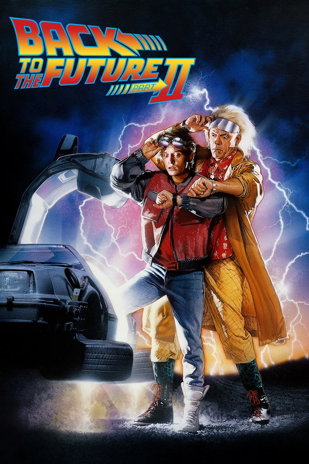 Back to the Future Part II Picture