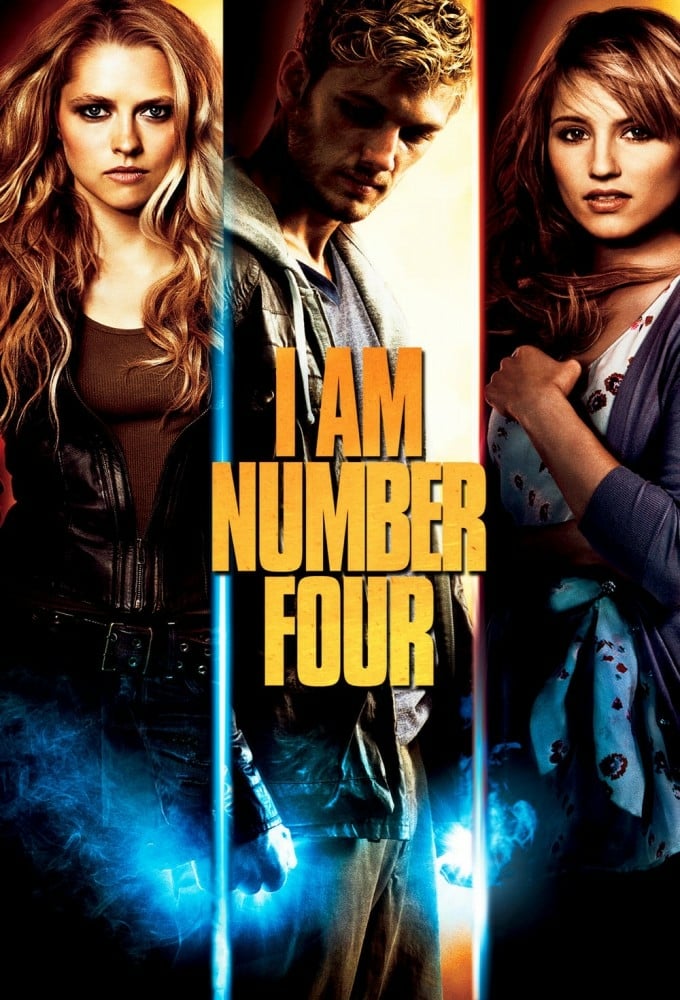 I Am Number Four Picture