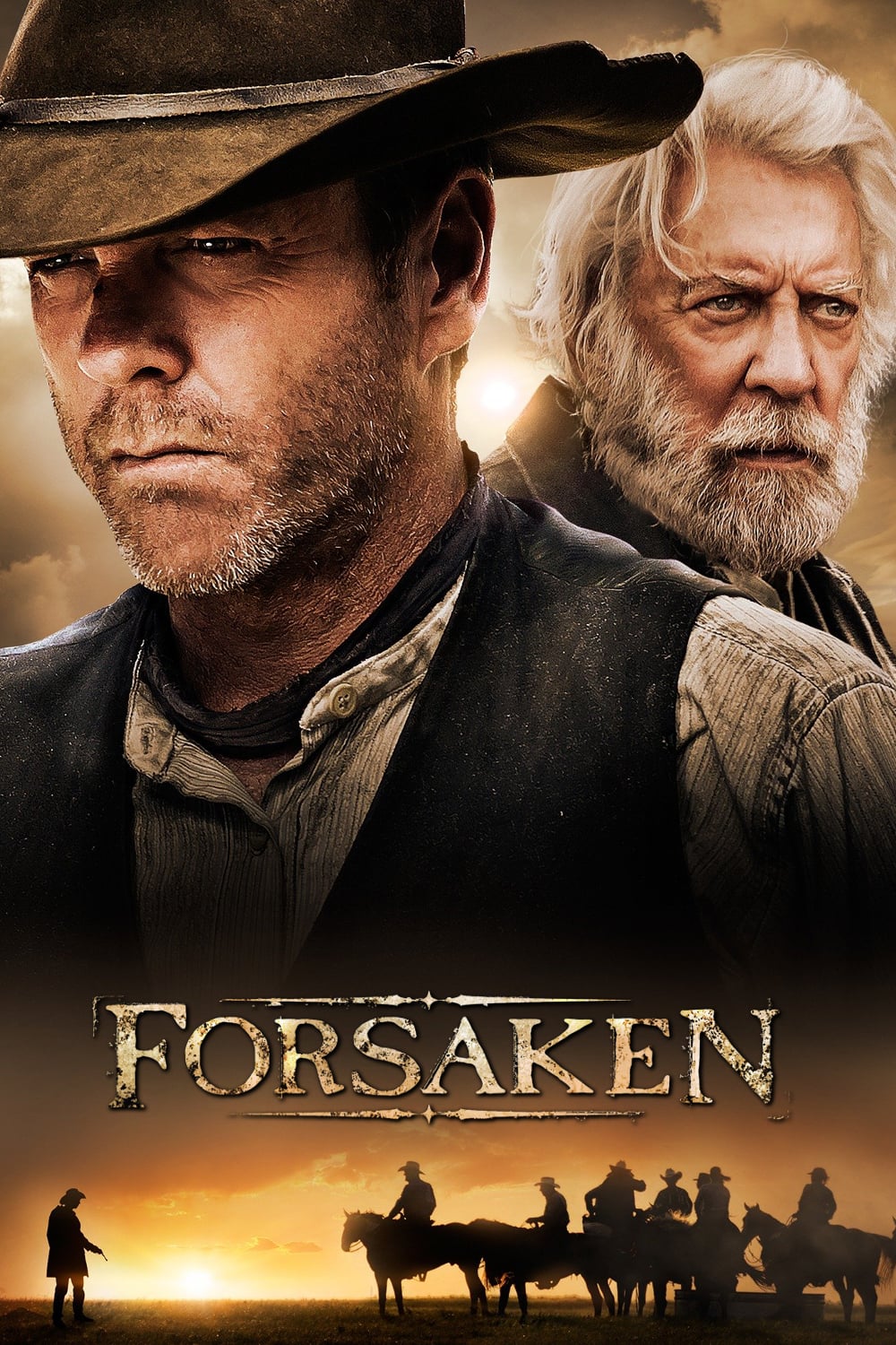 Download Movie Forsaken Image
