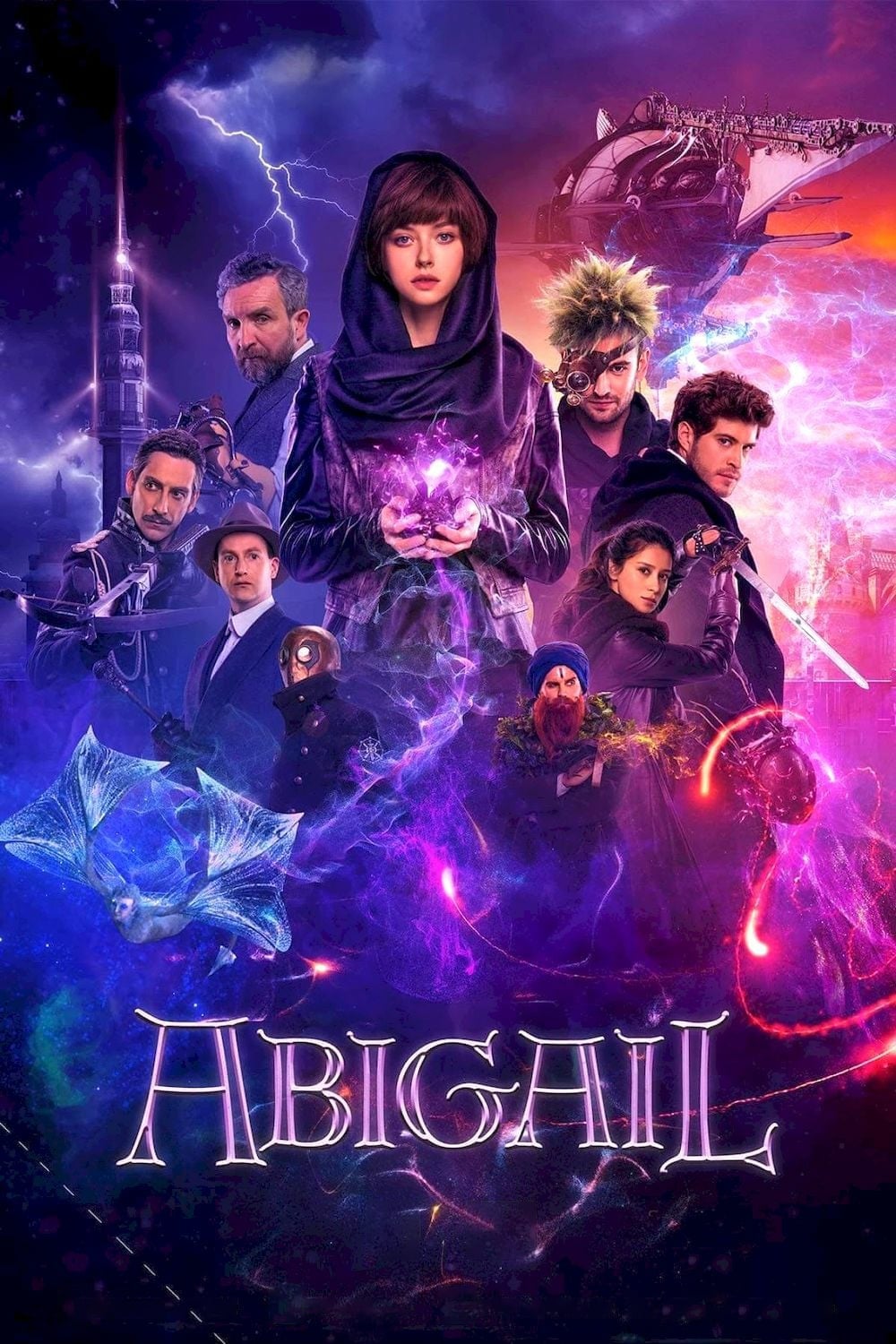 Abigail (2019) Picture