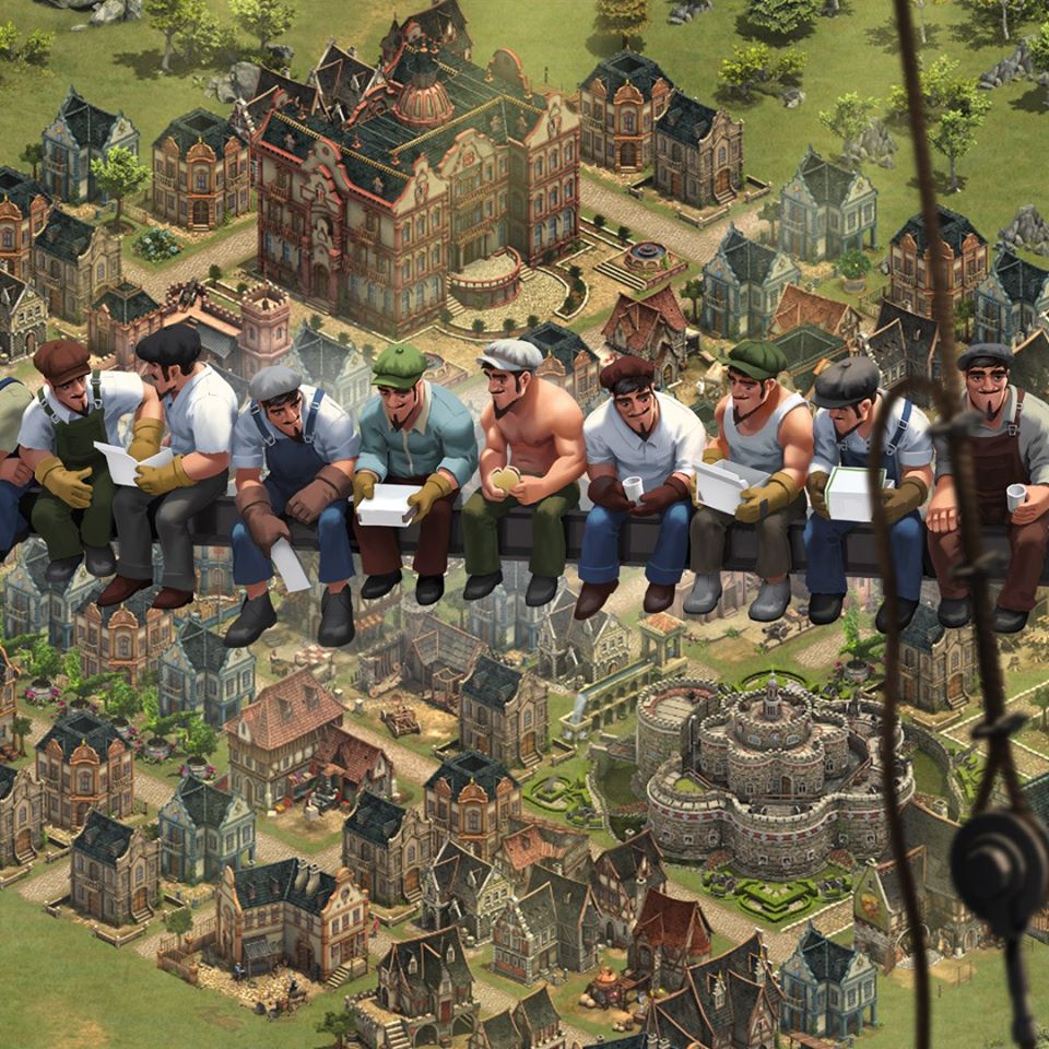 Forge of empires steam фото 61