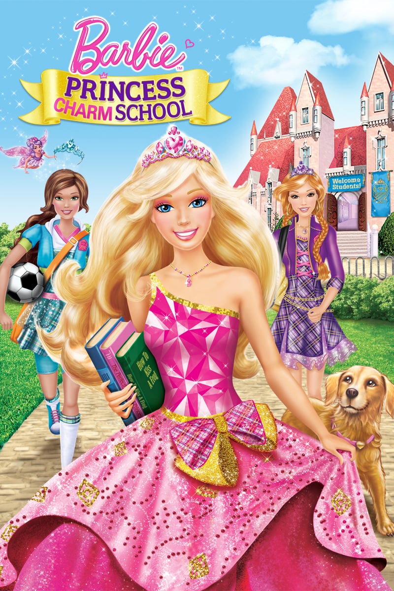 Barbie: Princess Charm School Picture