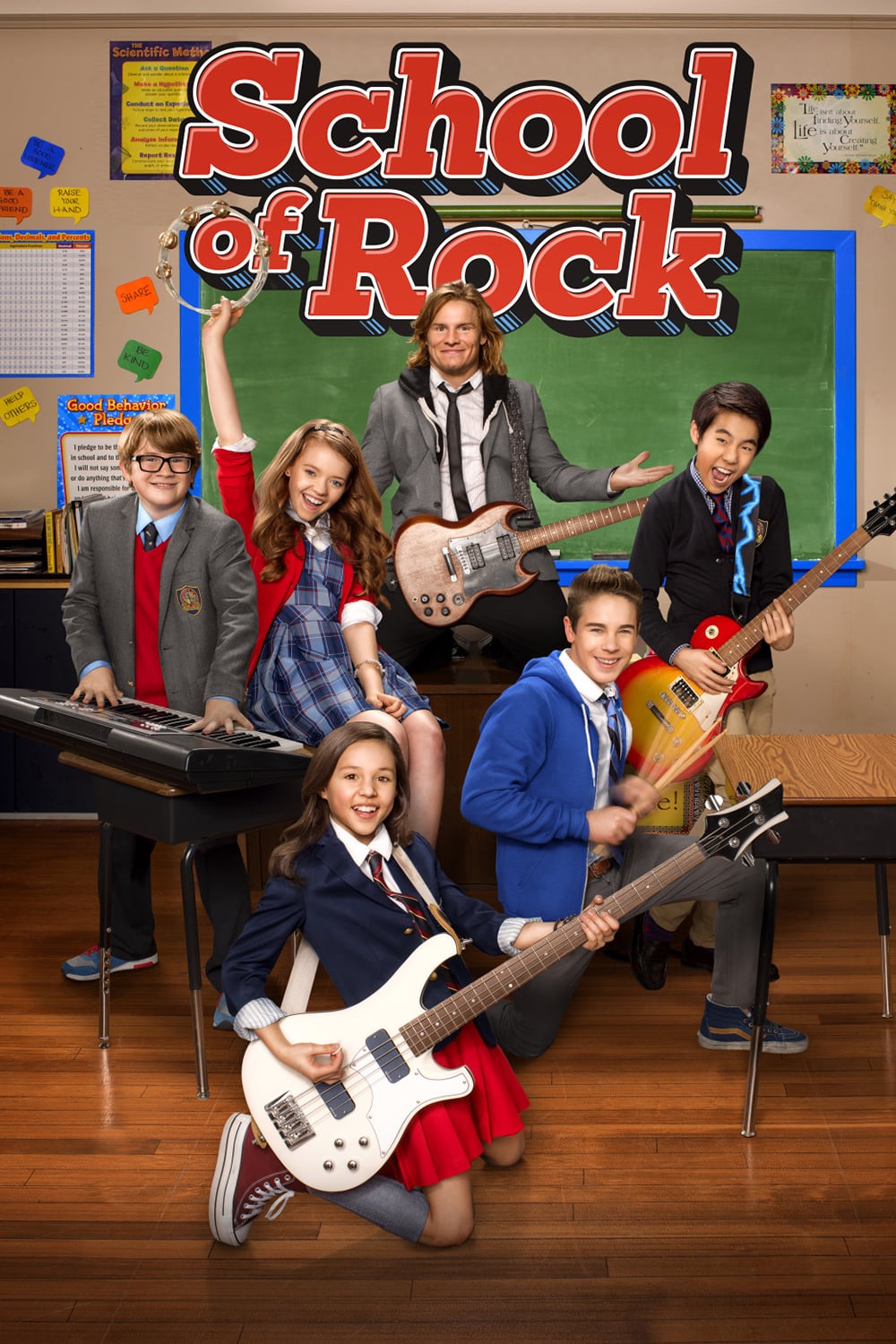 School of Rock Picture Image Abyss