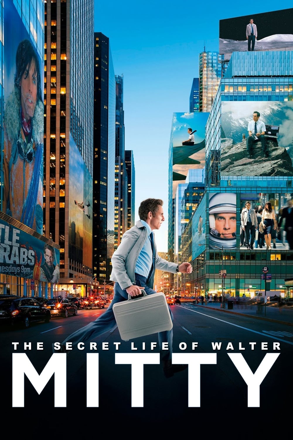 The Secret Life of Walter Mitty Picture
