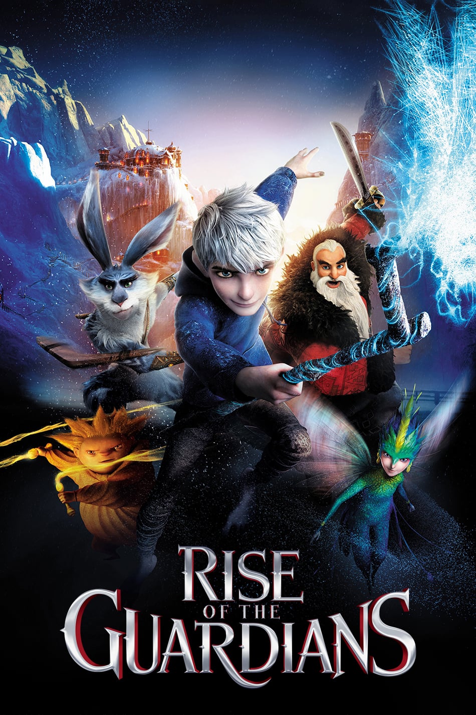 Rise Of The Guardians Picture