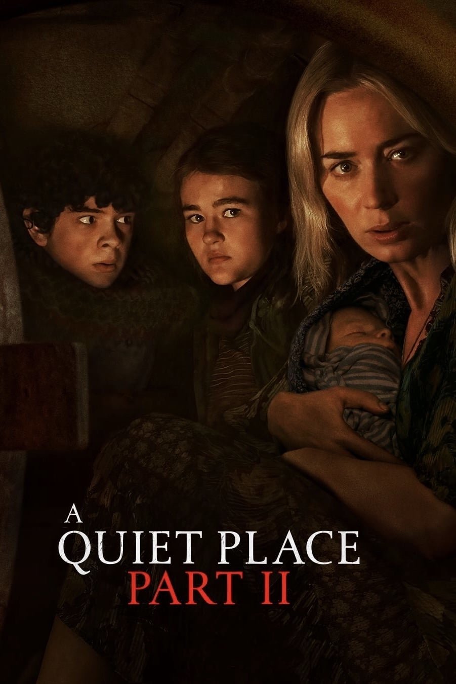 movie A Quiet Place Part II Image