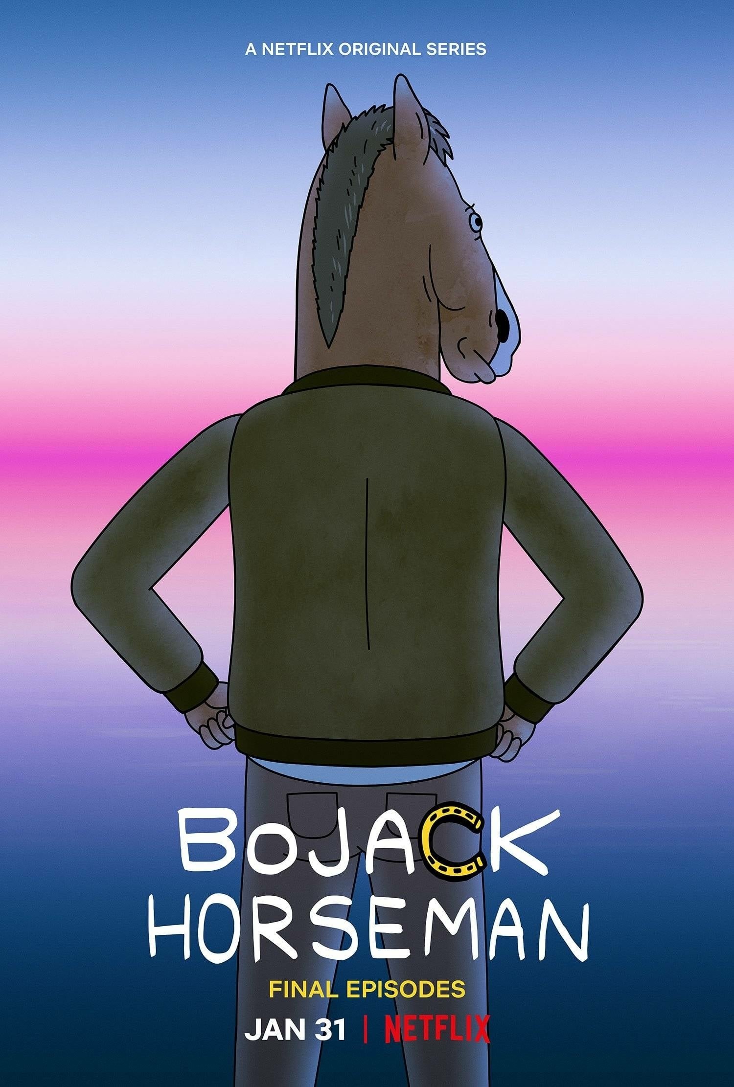 TV Show BoJack Horseman Image