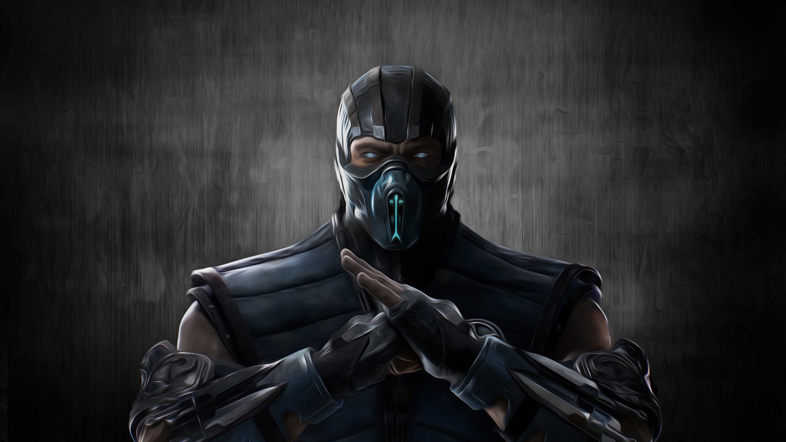 Sub-Zero (Mortal Kombat) video game Mortal Kombat Image