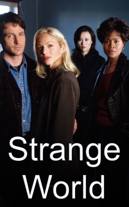 TV Show Strange World Image