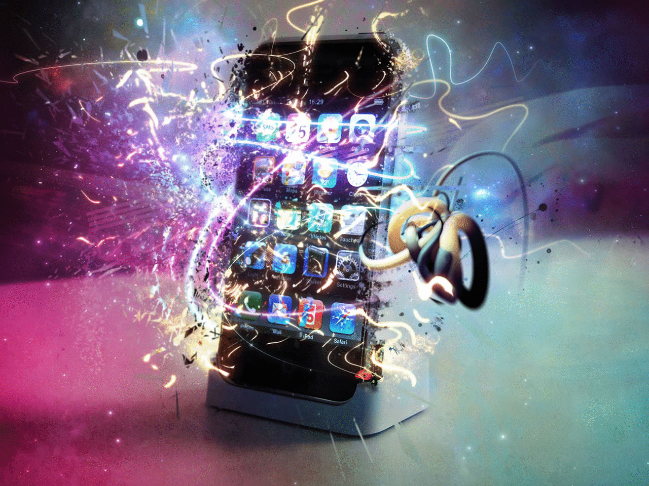  Ipod Blast