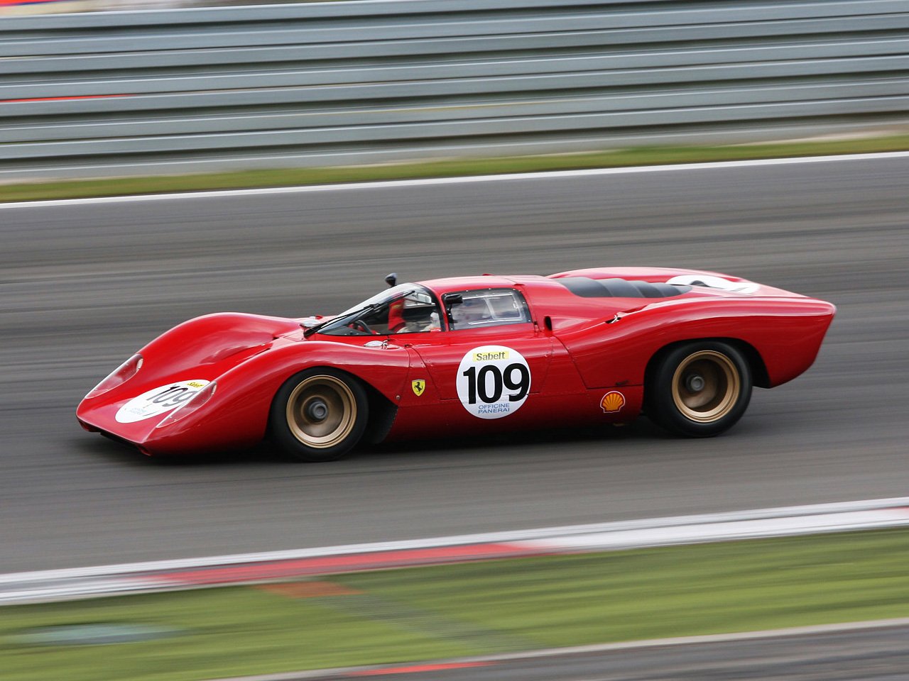 1969 ferrari 312p