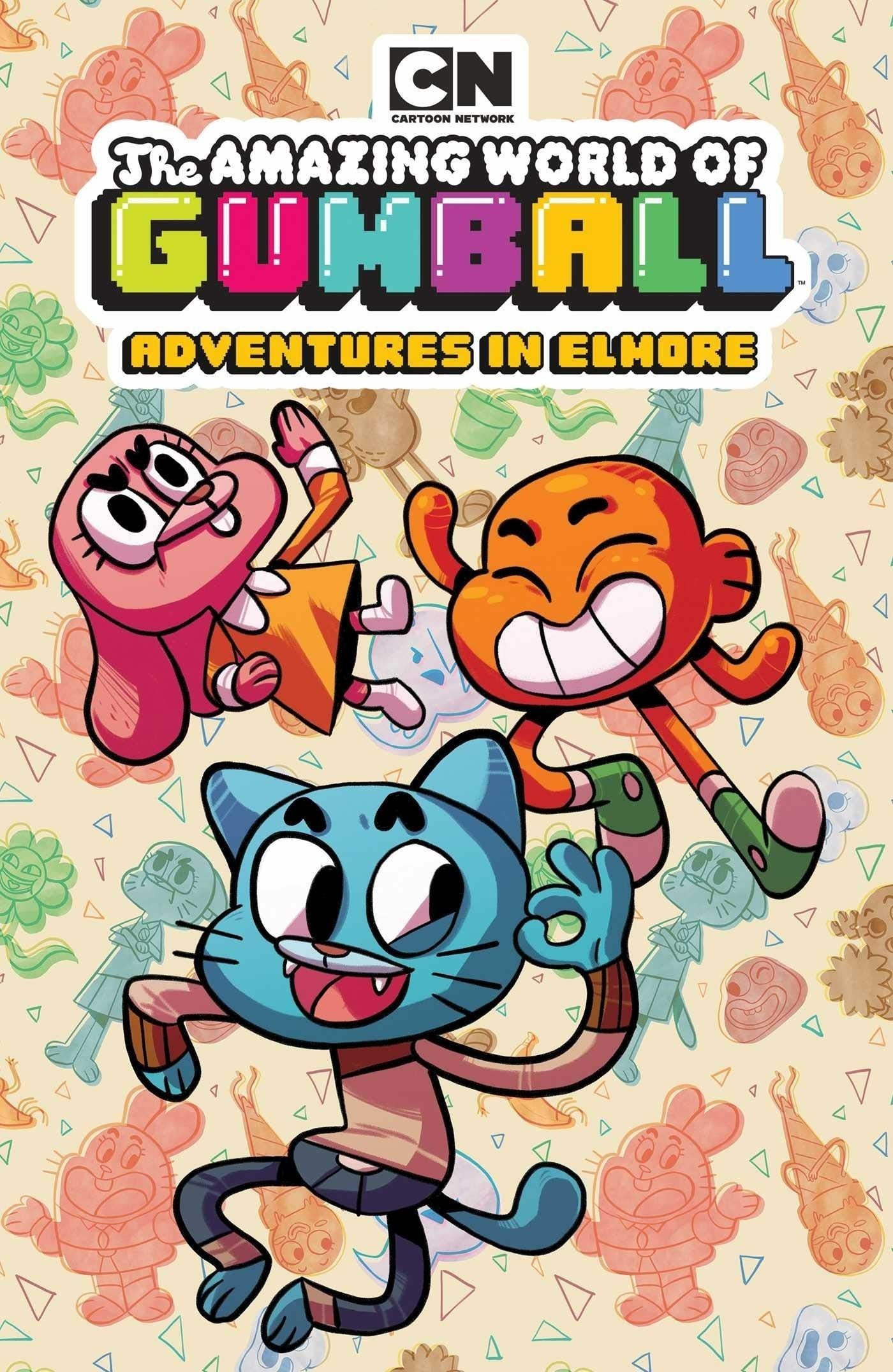 TV Show The Amazing World of Gumball Image