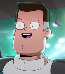 John Goodspeed TV Show Final Space Image