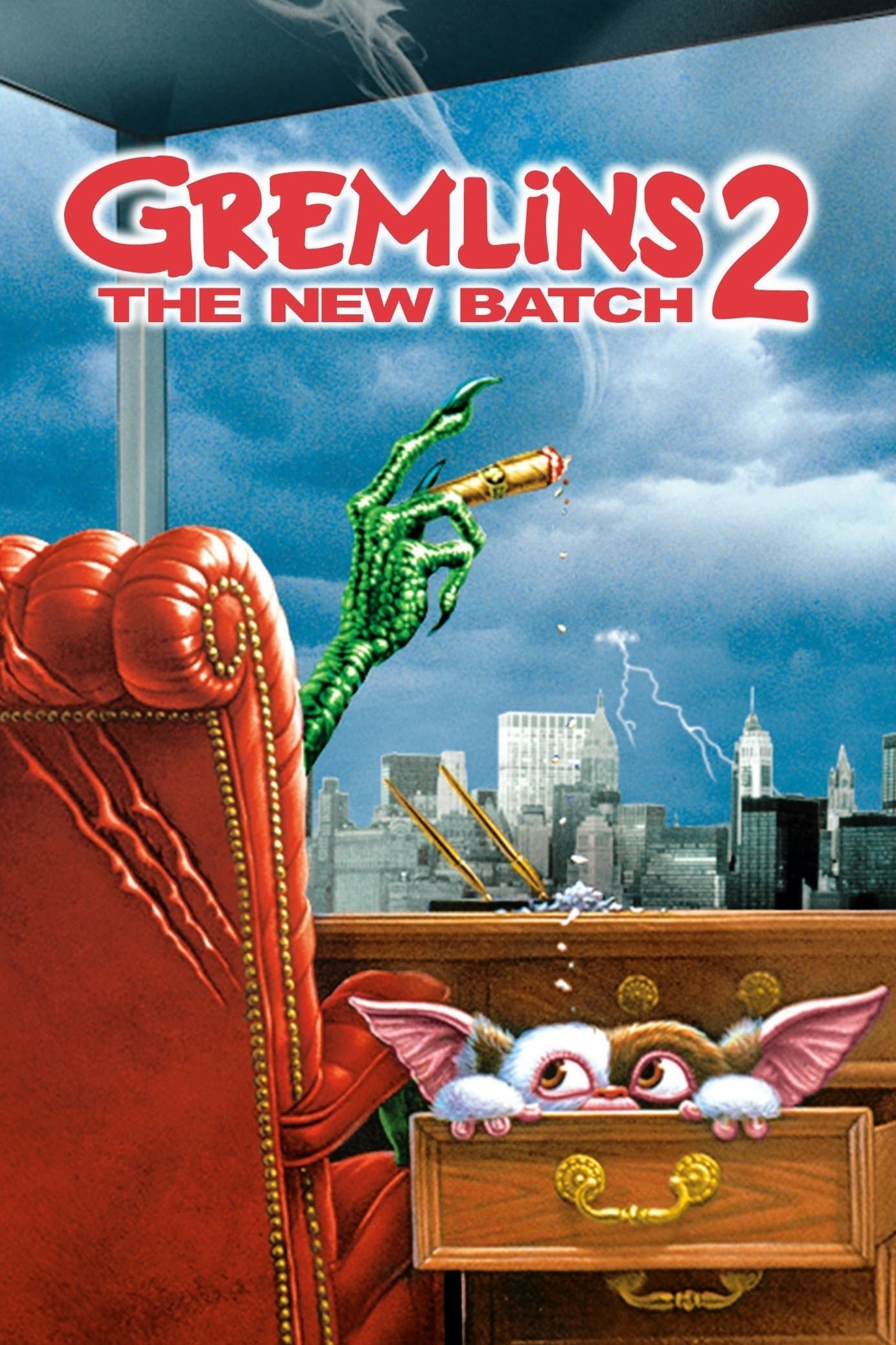 movie Gremlins 2: The New Batch Image