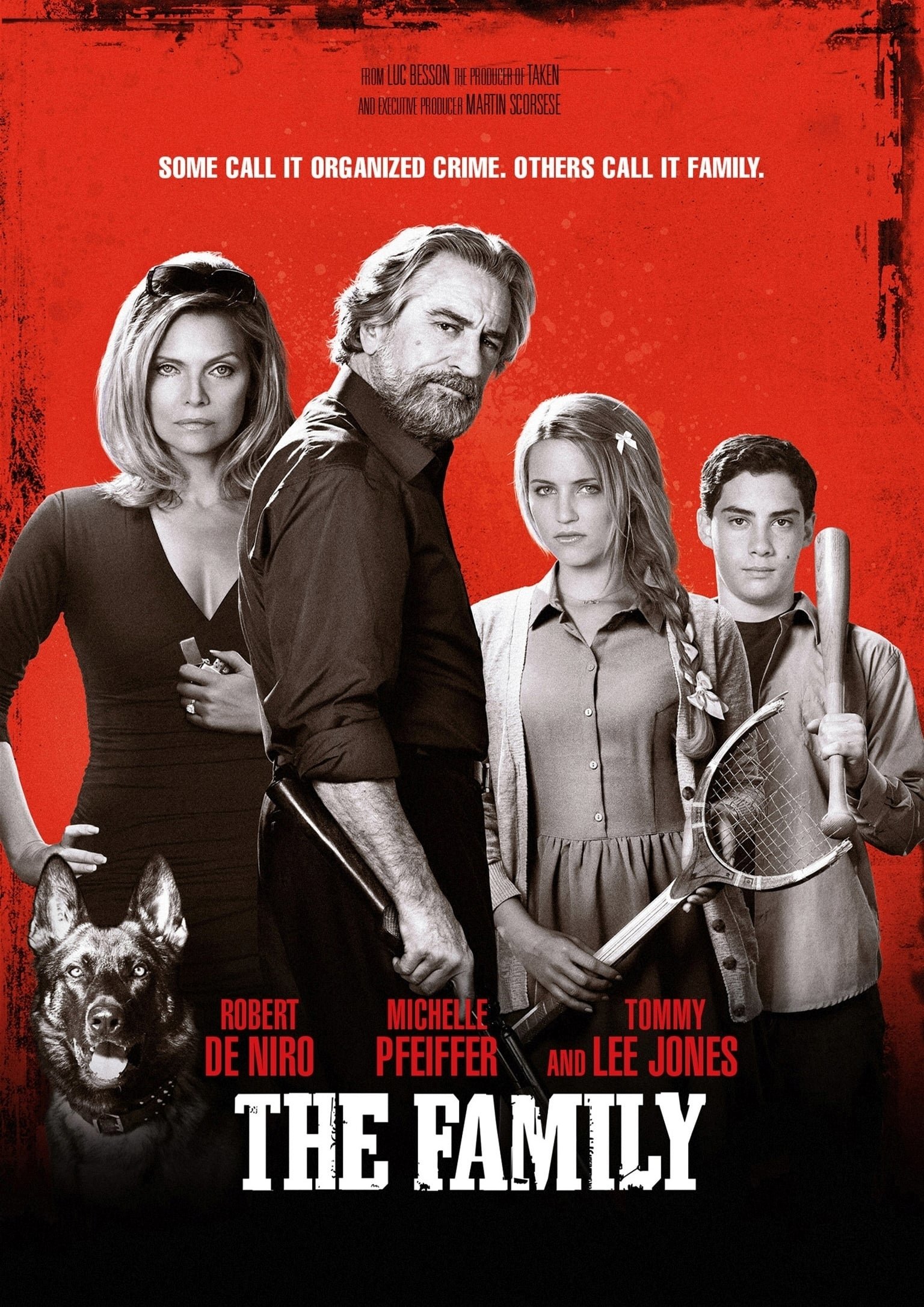 movie The Family Image