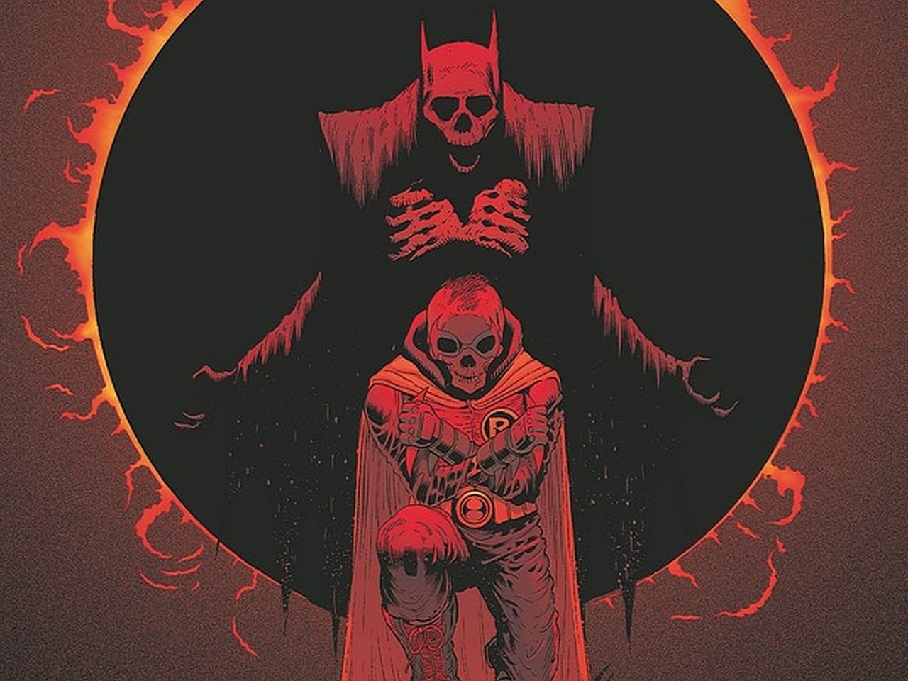  Batman and Robin Vol. 2- Pearl
