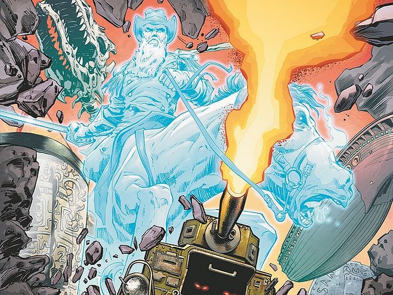 Comic G.I. Combat Image